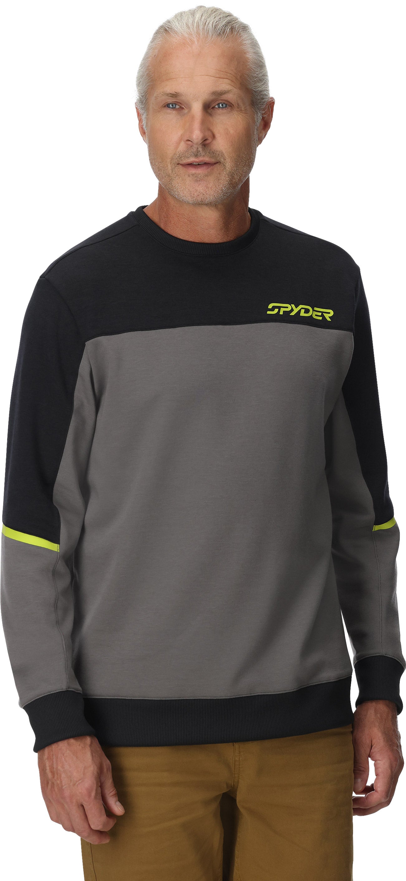 Spyder Speed Fleece Crew