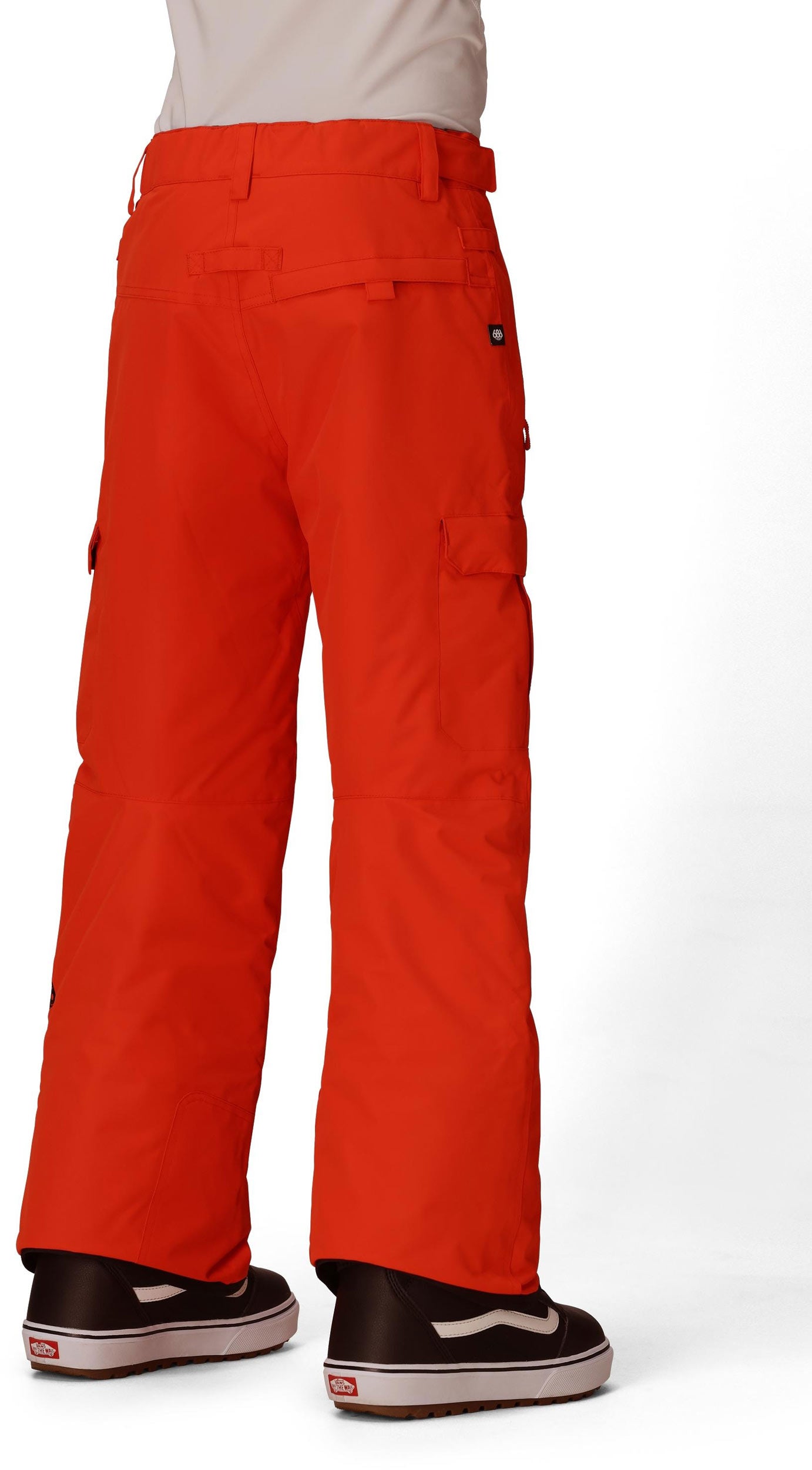 686 Infinity Cargo Insulated Snowboard Pant - Boys