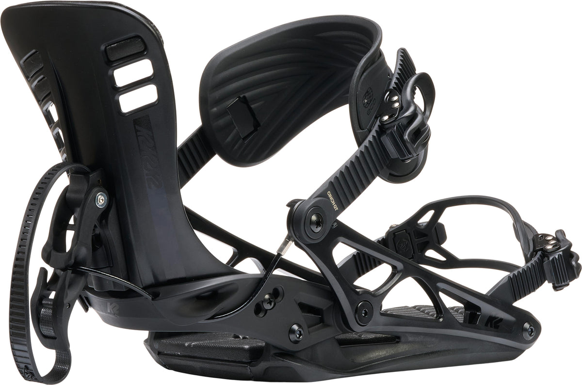 K2 Cinch GT Snowboard Binding
