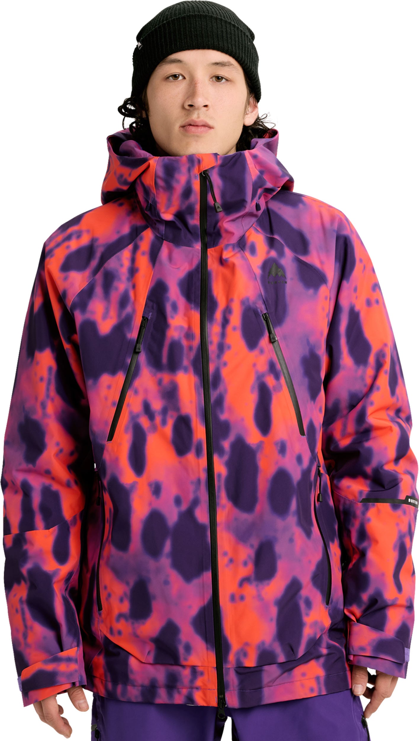 Burton Mens Reserve GORE-TEX 2L Insulated Snowboard Jacket