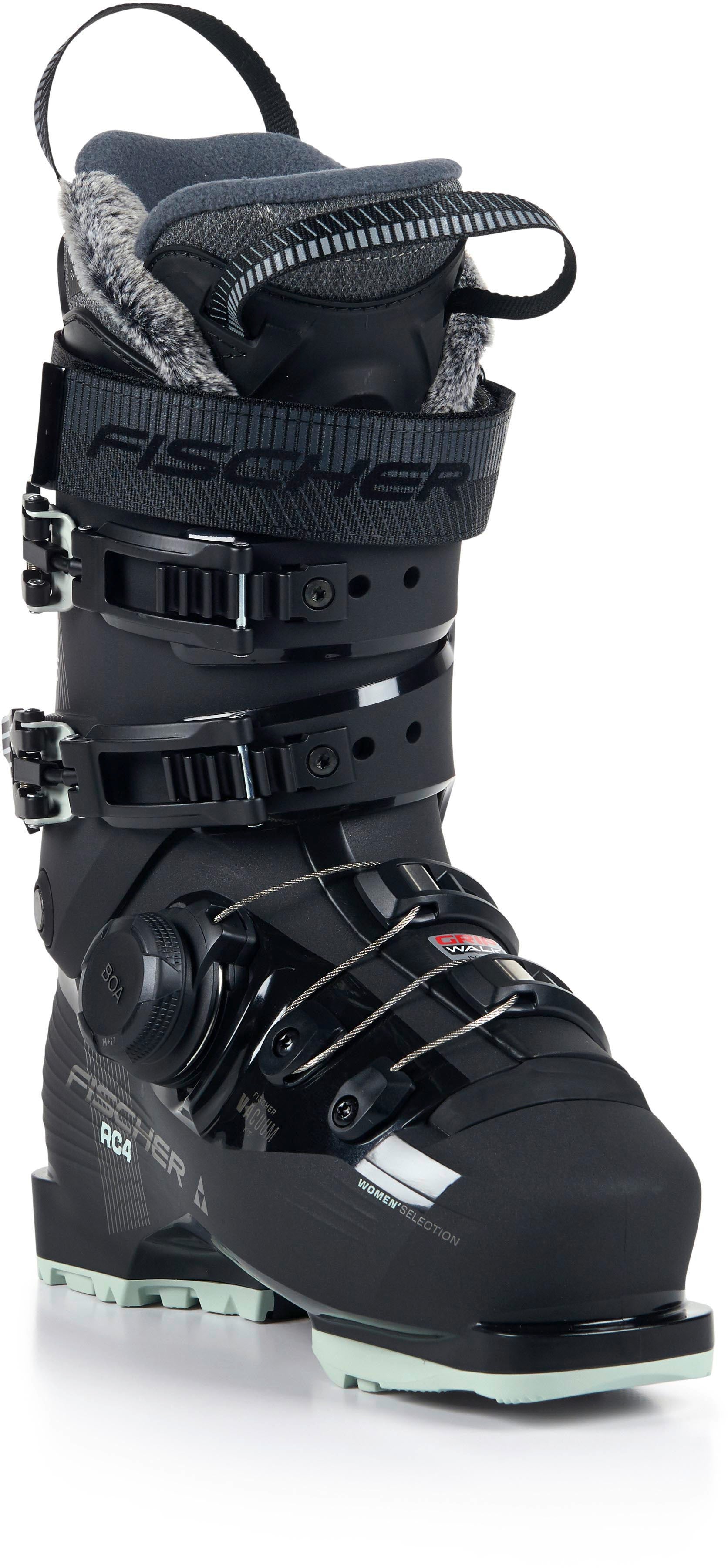 Fischer RC4 95 MV Vaccum BOA Ski Boot - Womens