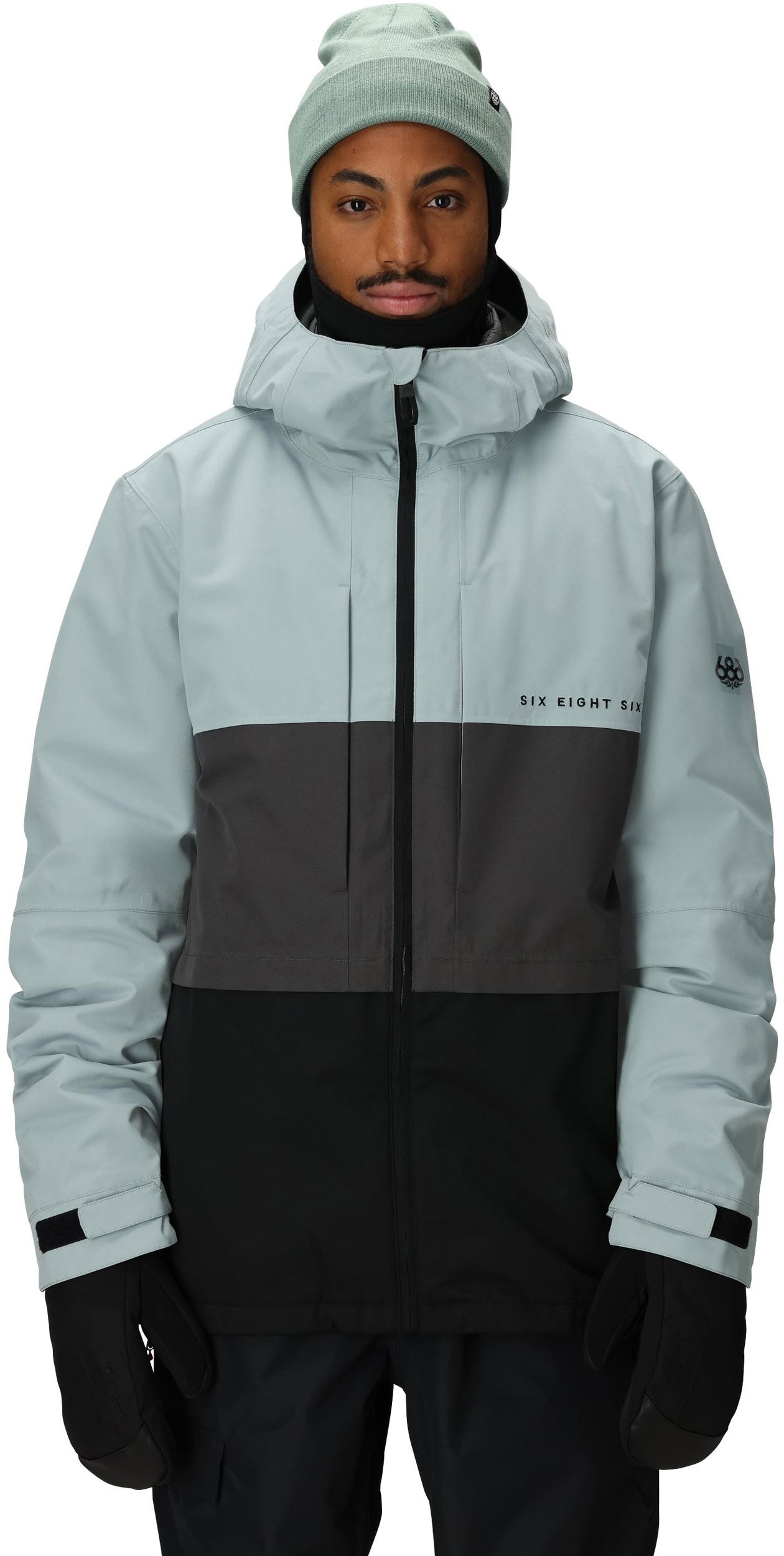 686 Mens SMARTY 3-in-1 Form Jacket