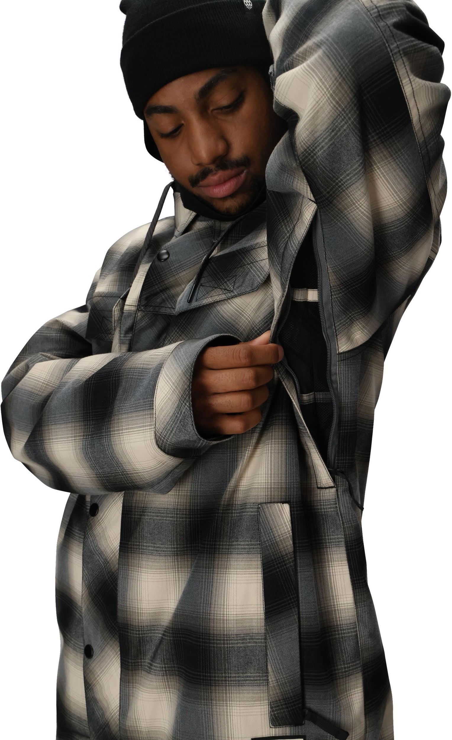 686 Mens Woodland Insulated Jacket