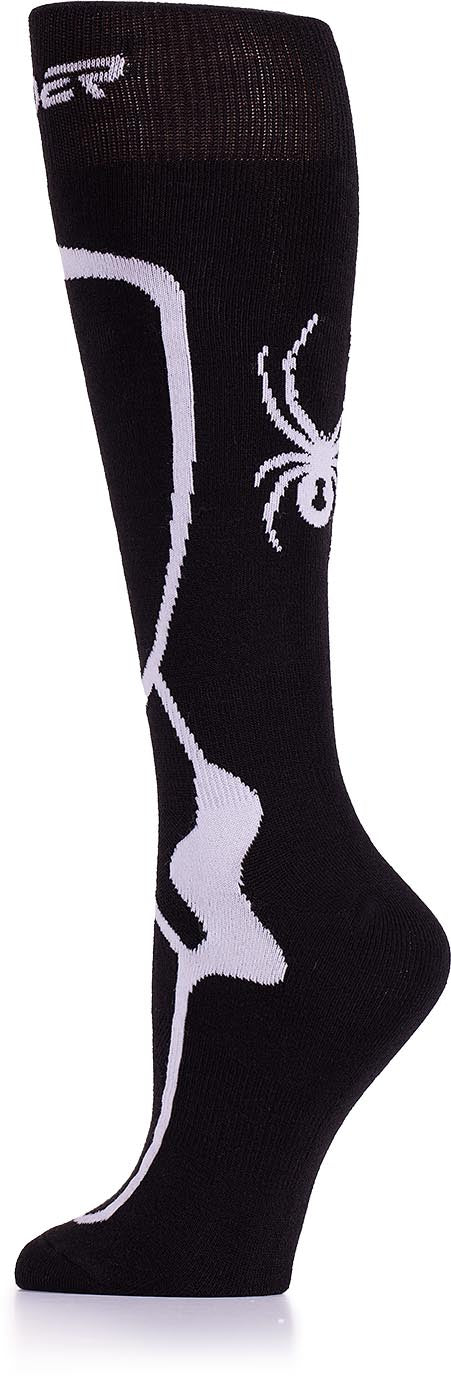 Spyder Pro Liner Ski Sock 2024