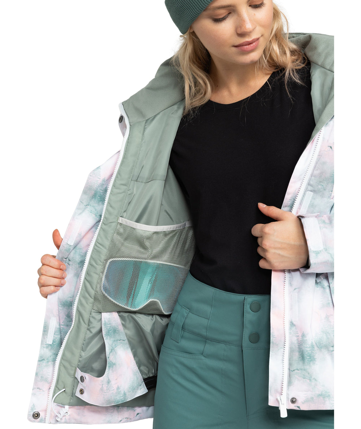Roxy Jetty Jacket 2025