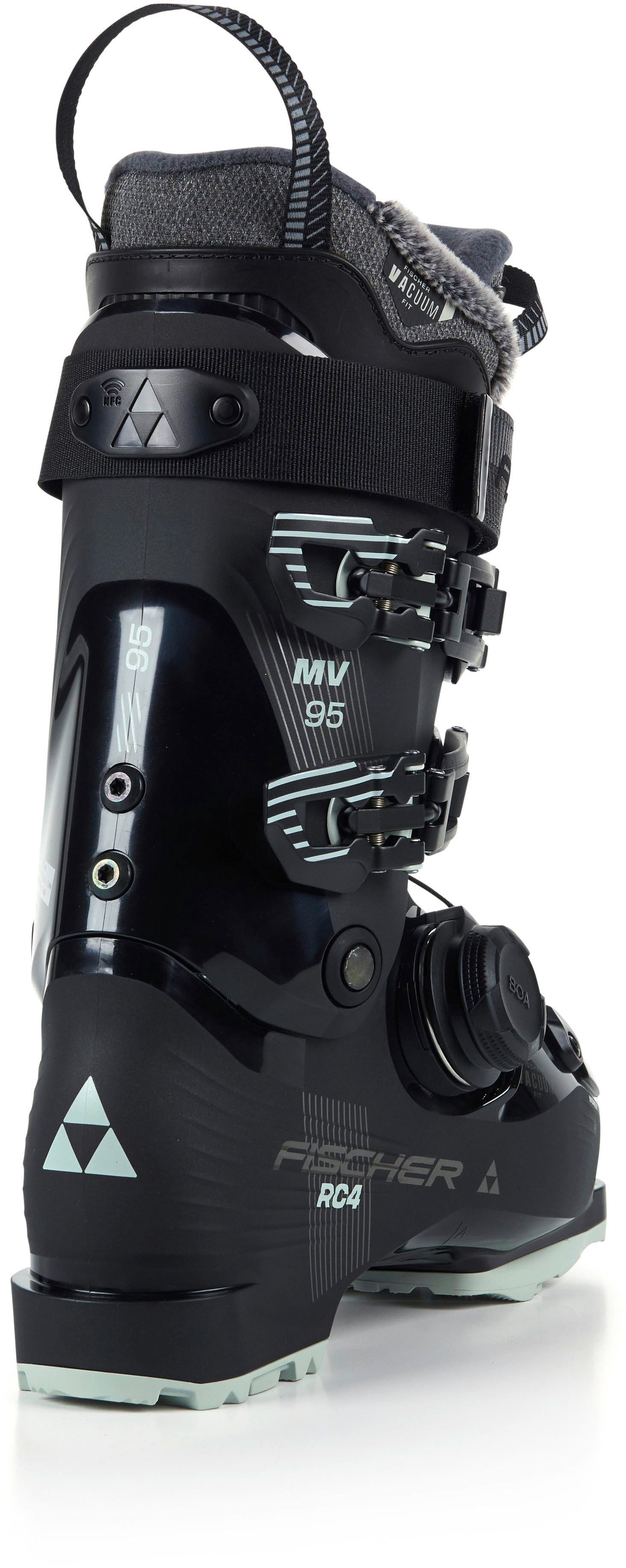 Fischer RC4 95 MV Vaccum BOA Ski Boot - Womens