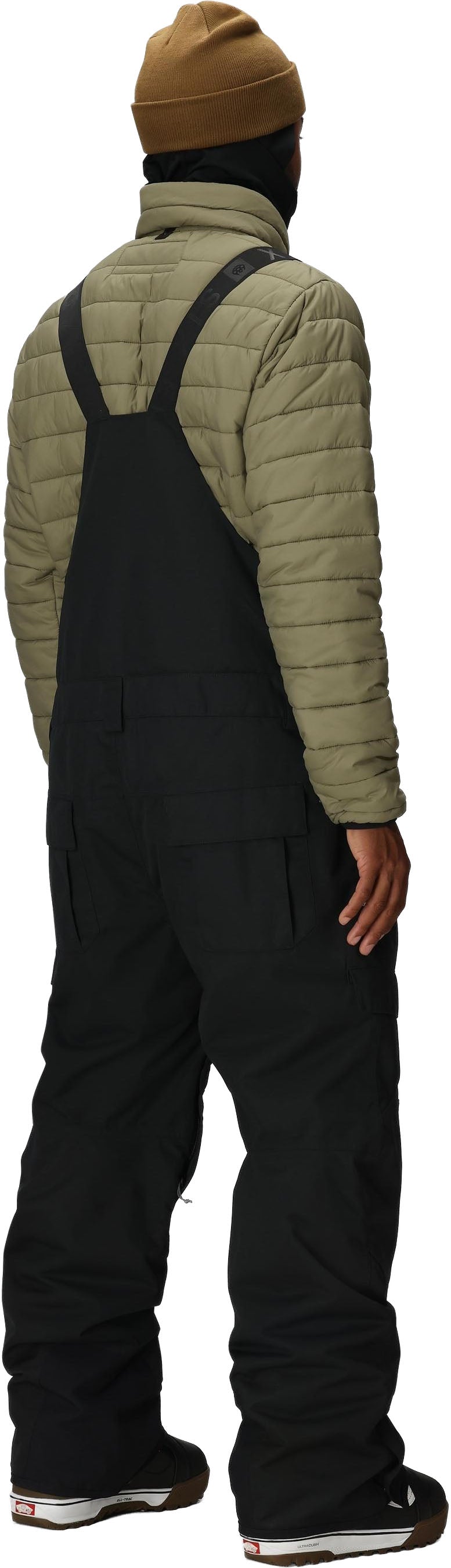 686 Mens Hot Lap Insulated Bib