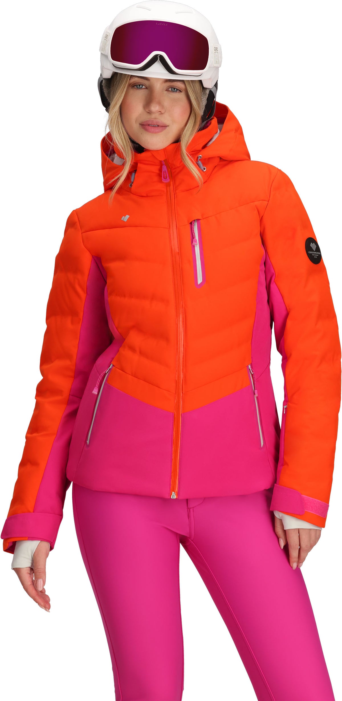 Obermeyer Cosima Down Ski Jacket