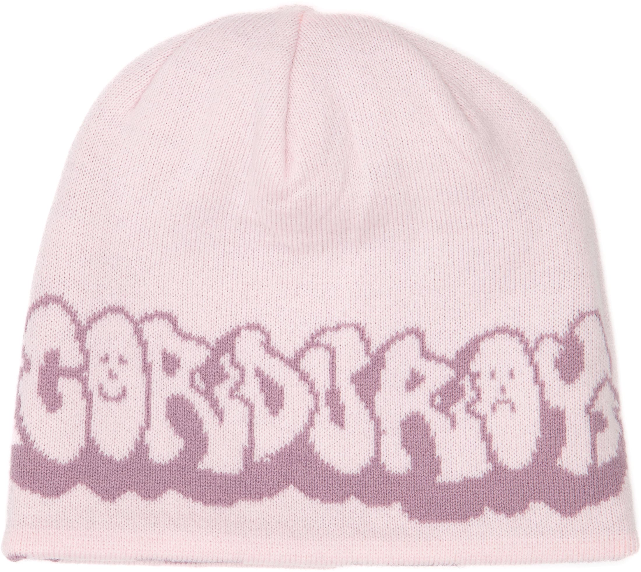 Corduroy Checkmate Reversible Skully Beanie