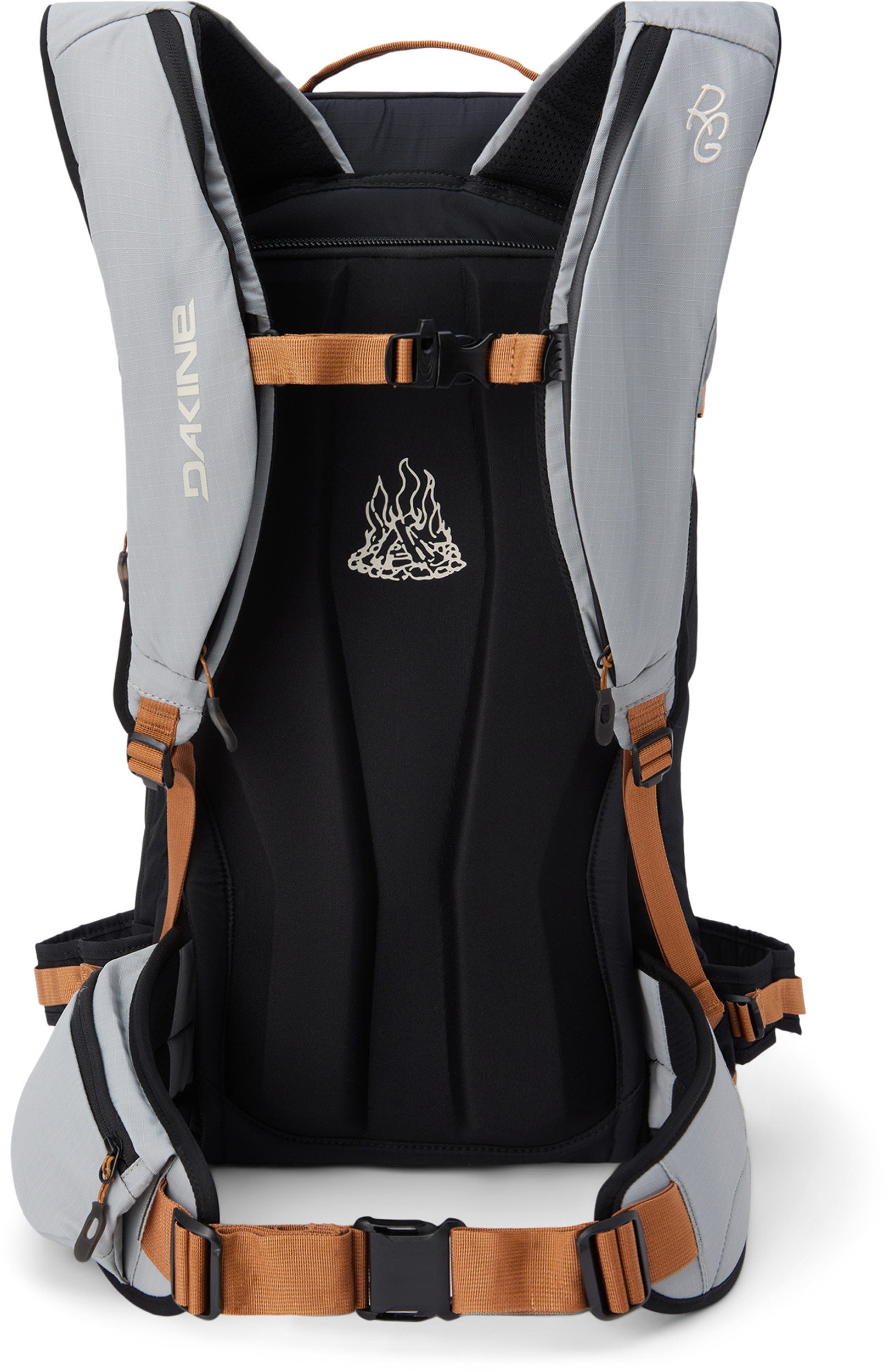 Dakine Team Poacher Backpack 22L Red Gerard