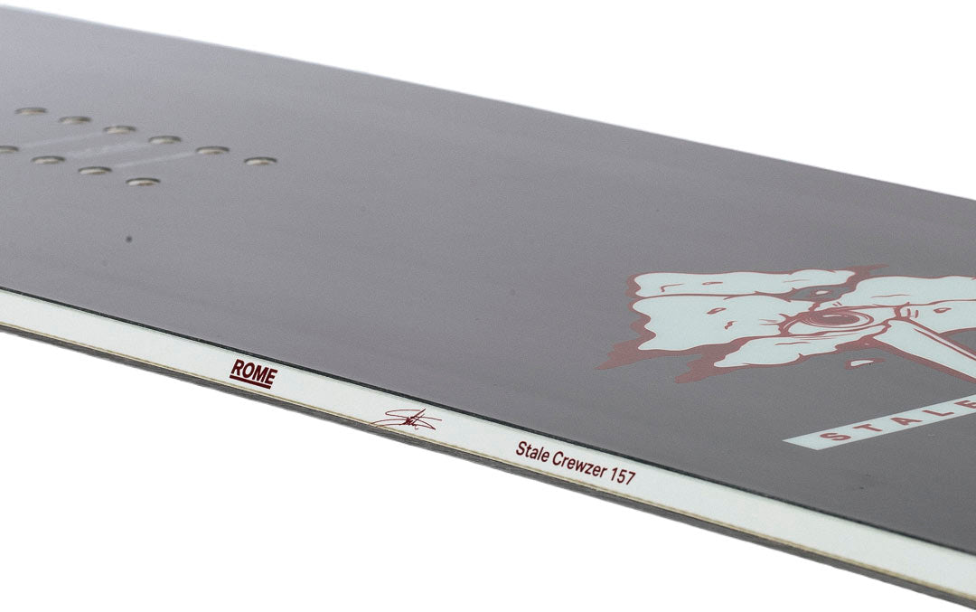 Rome Stale Crewzer Snowboard