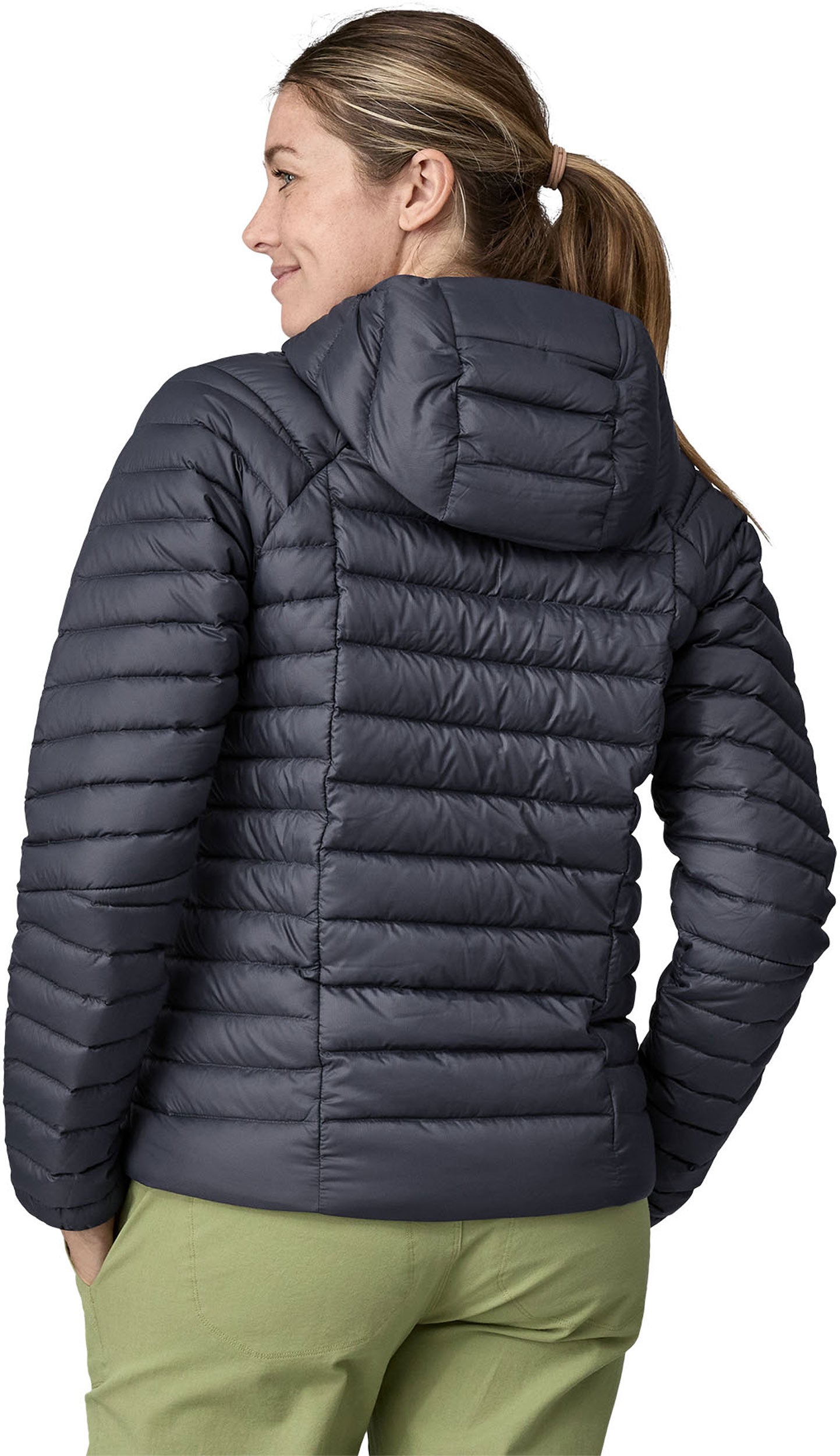 Patagonia Down Sweater Hoody - Womens