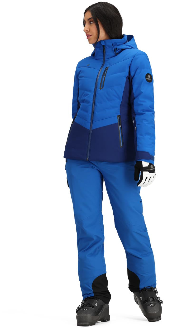 Obermeyer Cosima Down Ski Jacket 2024