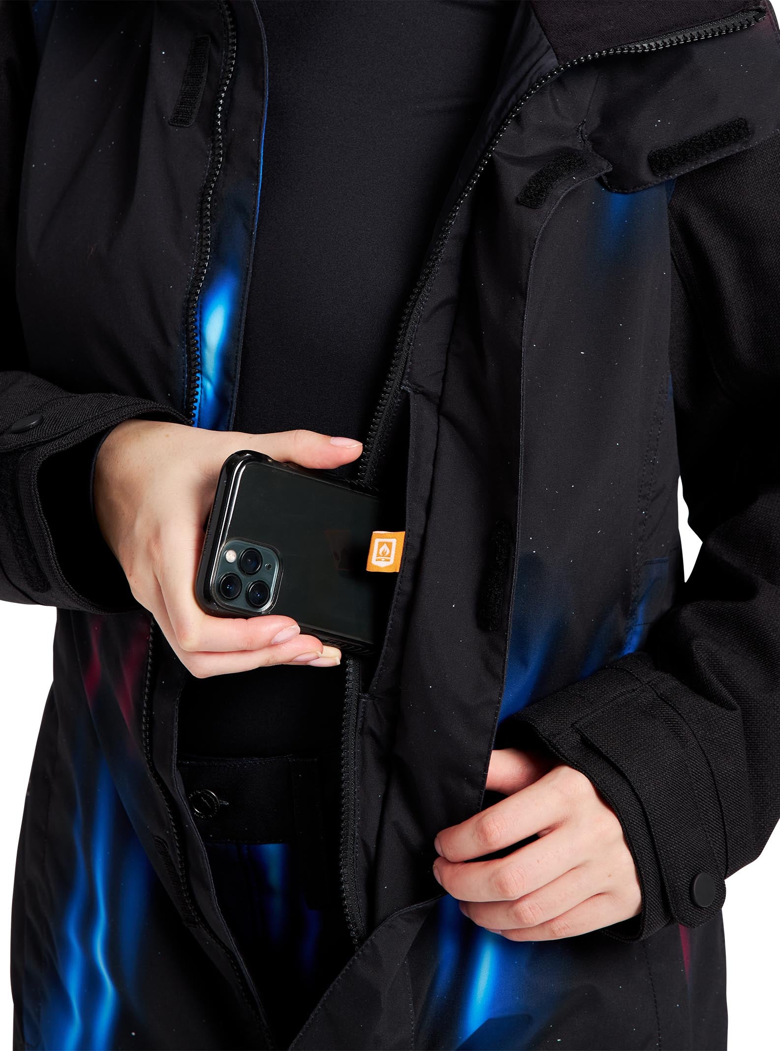 Burton Jet Set Snowboard Jacket