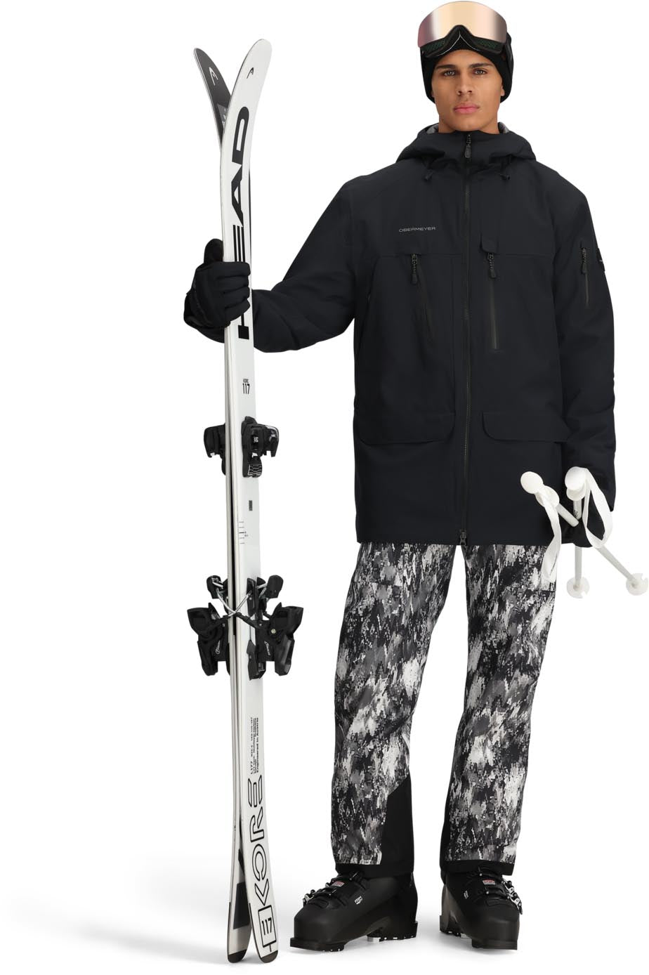 Obermeyer Cirque Ski Jacket 2025