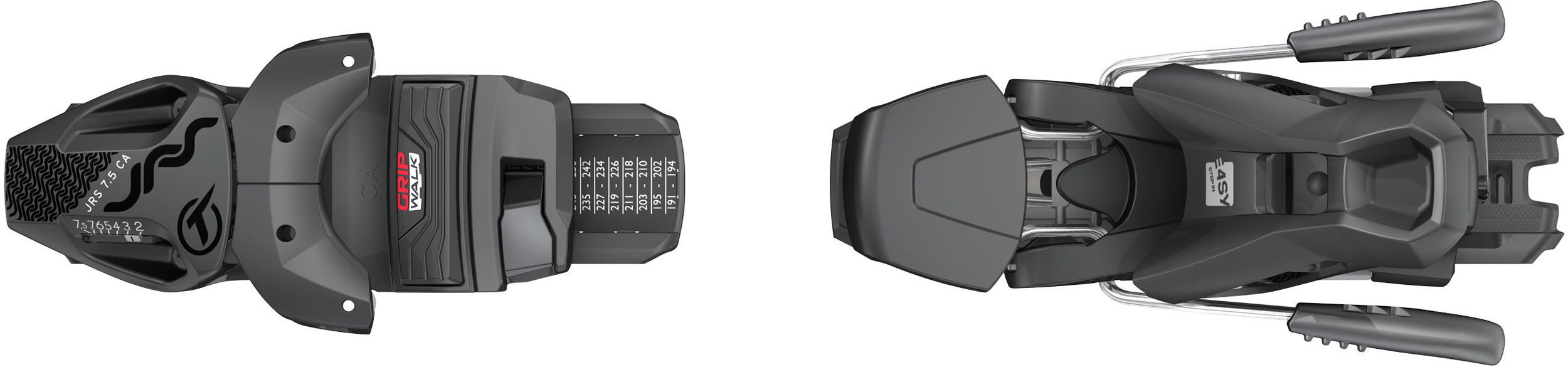 Tyrolia JRS 7.5 GW CA Ski Binding