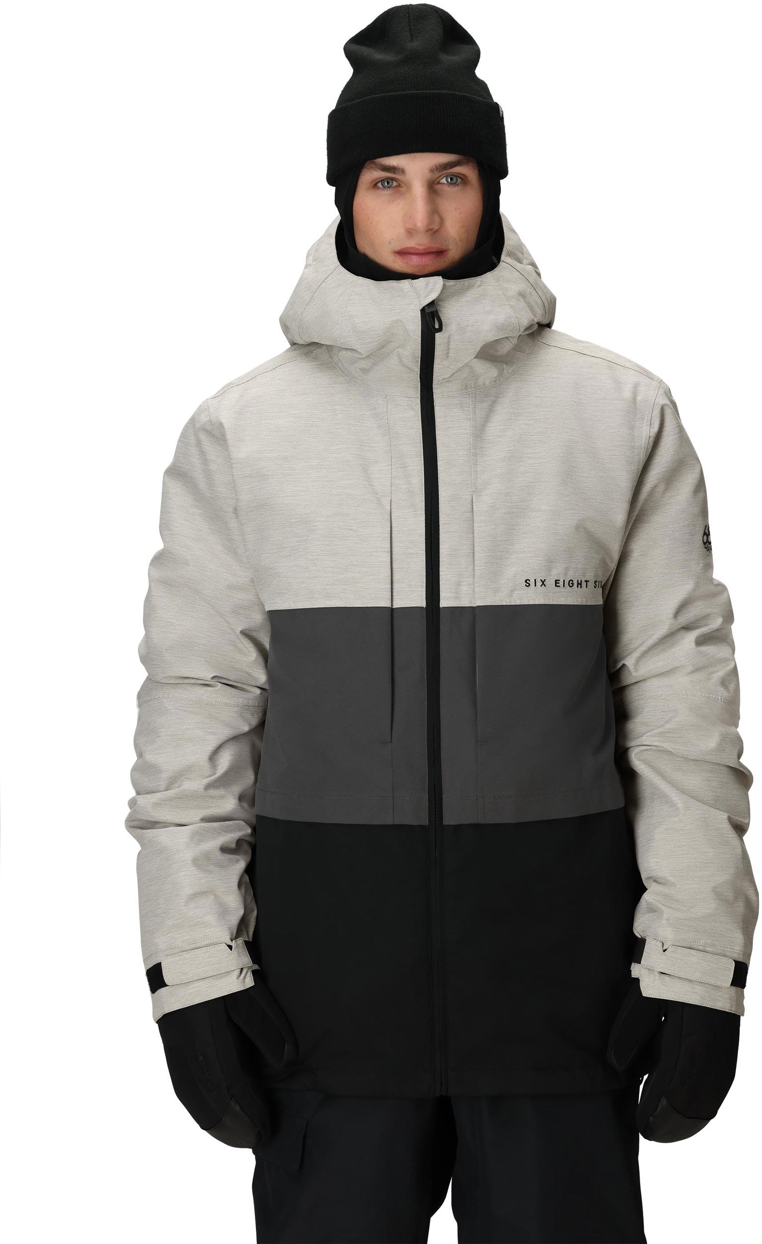 686 Mens SMARTY 3-in-1 Form Jacket