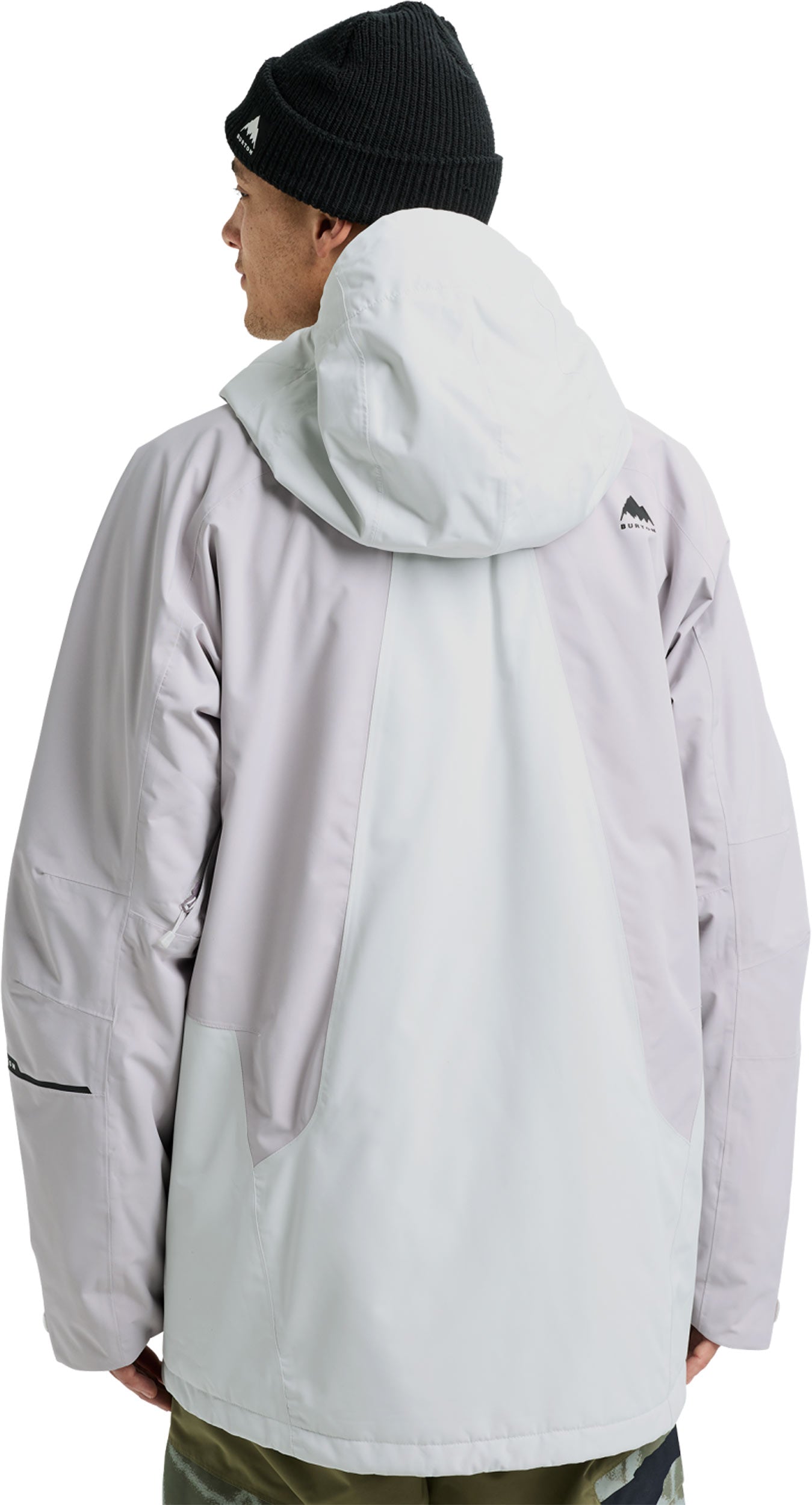 Burton Mens Reserve 2L Insulated Snowboard Jacket