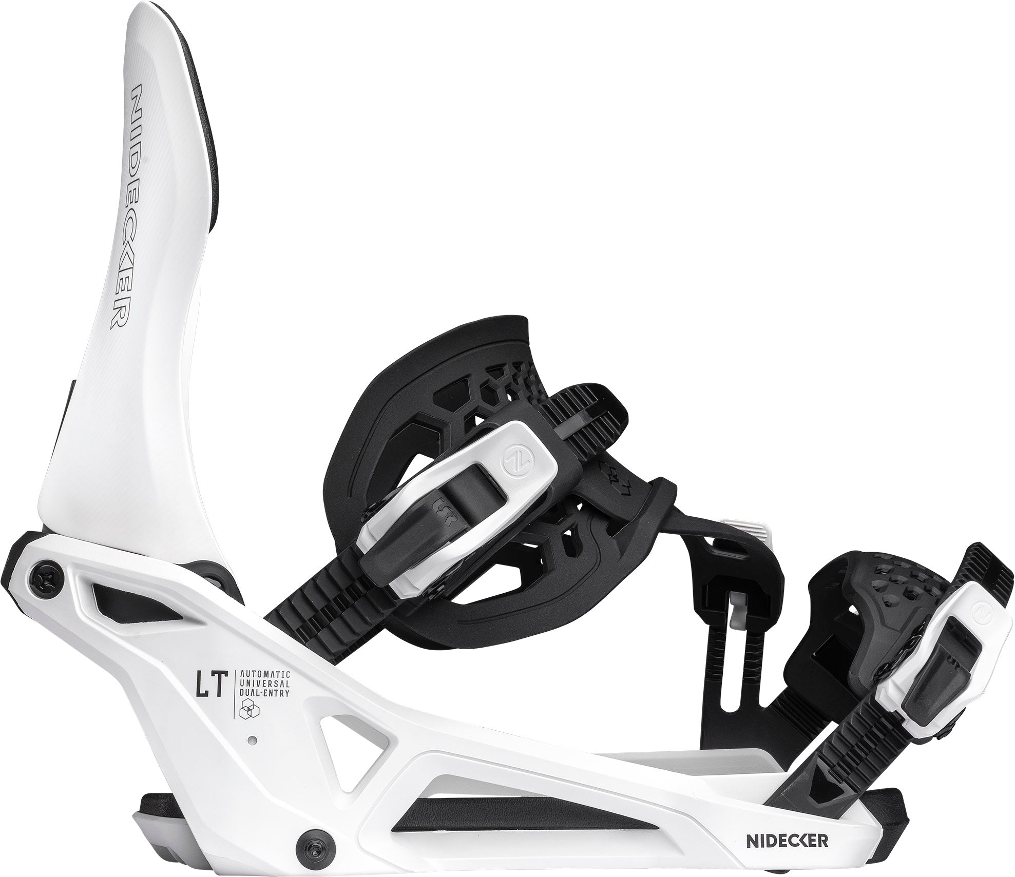 Nidecker LT Supermatic Snowboard Binding