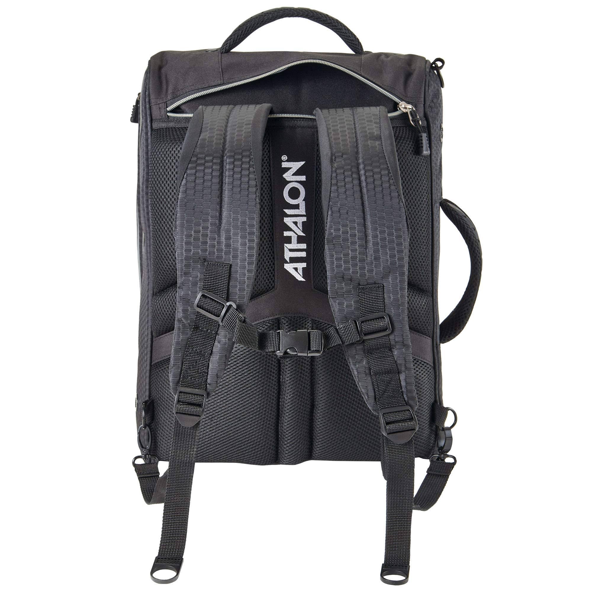 Athalon The Onboard Convertible Ski Boot Bag