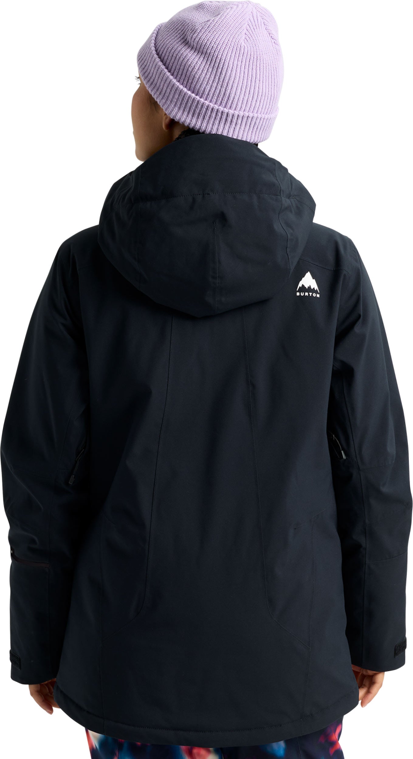 Burton Womens Reserve 2L Insulated Stretch Slim Snowboard Jacket