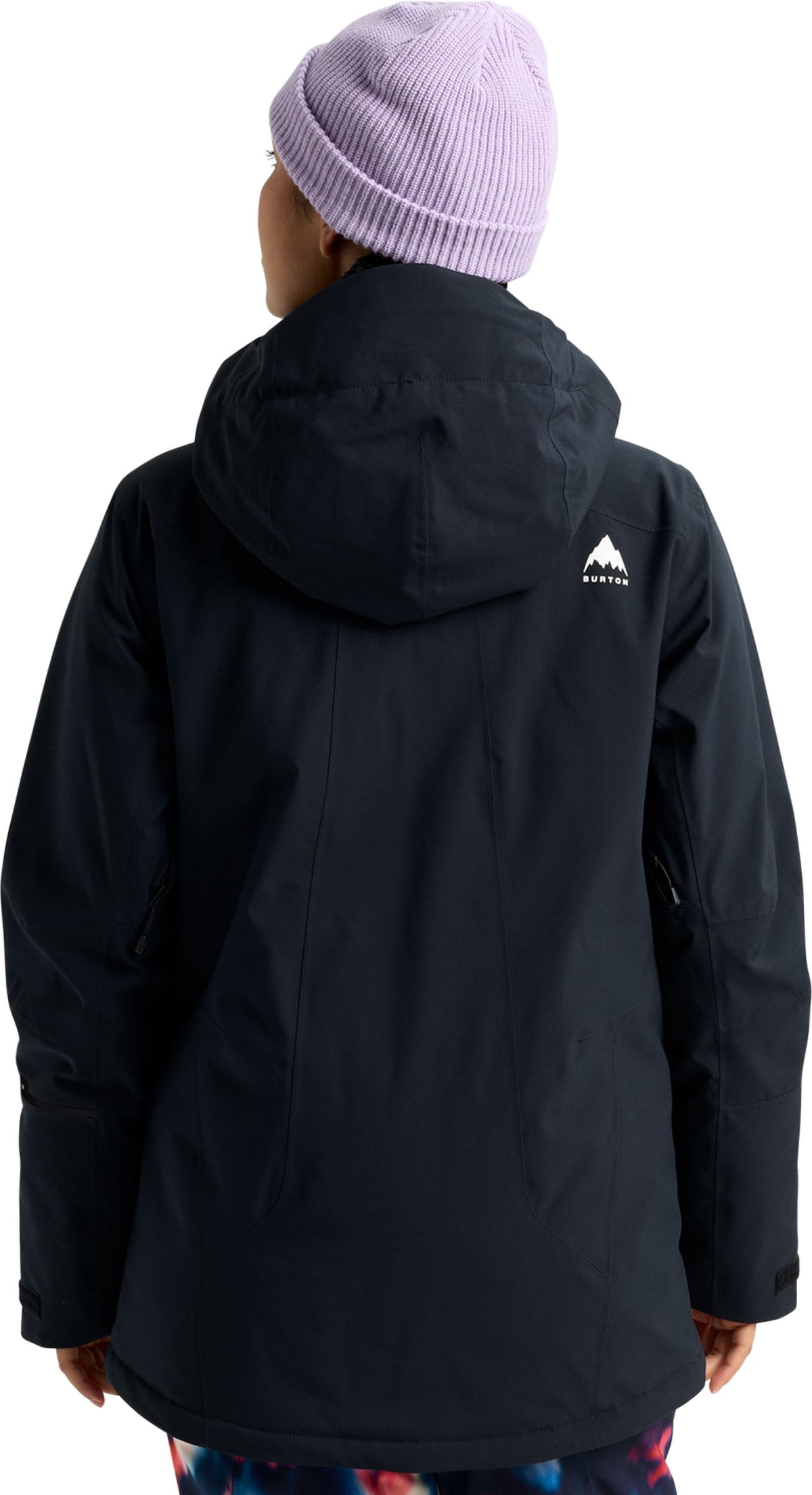 Burton Womens Reserve 2L Insulated Stretch Slim Snowboard Jacket