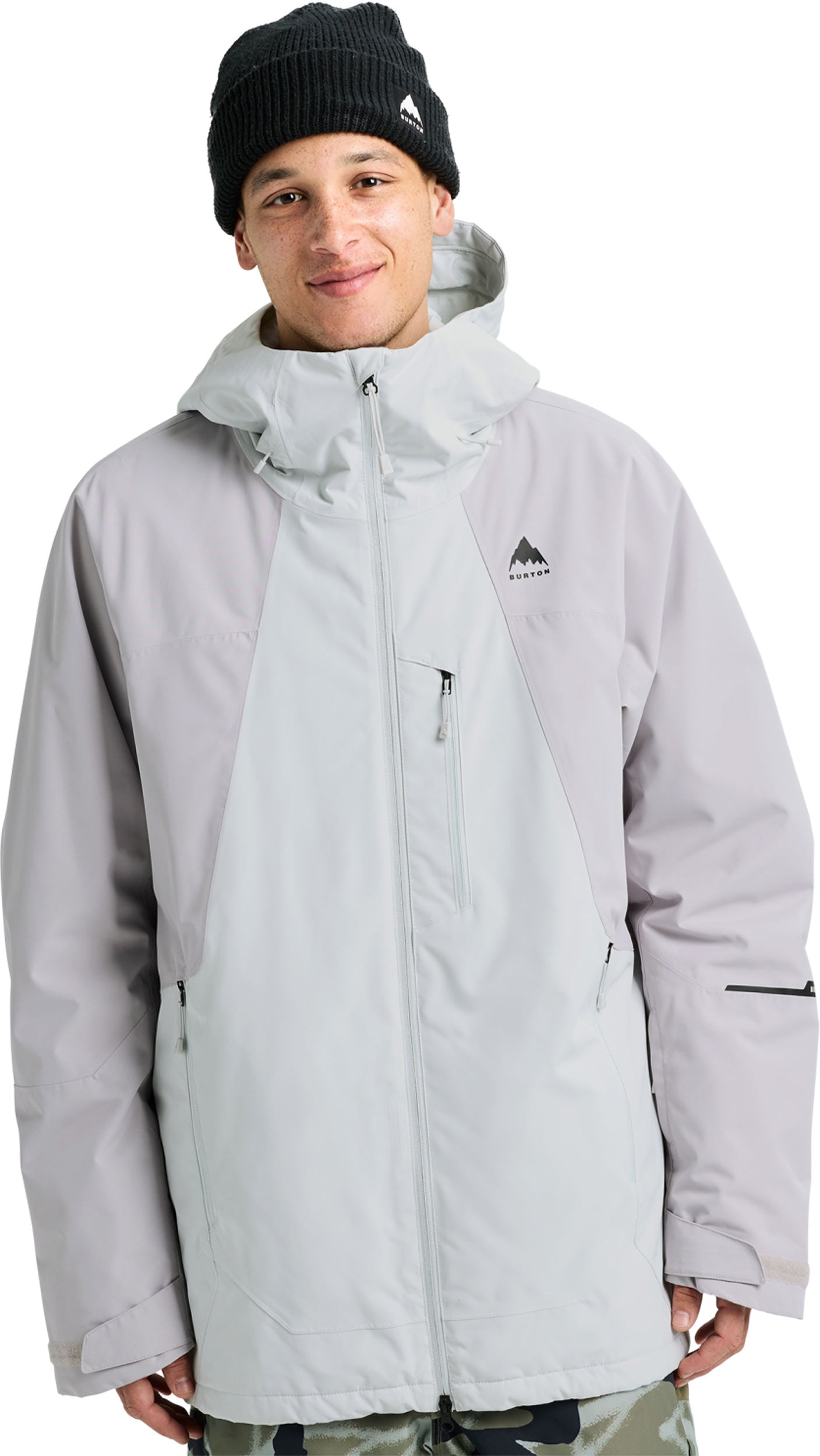 Burton Mens Reserve 2L Insulated Snowboard Jacket