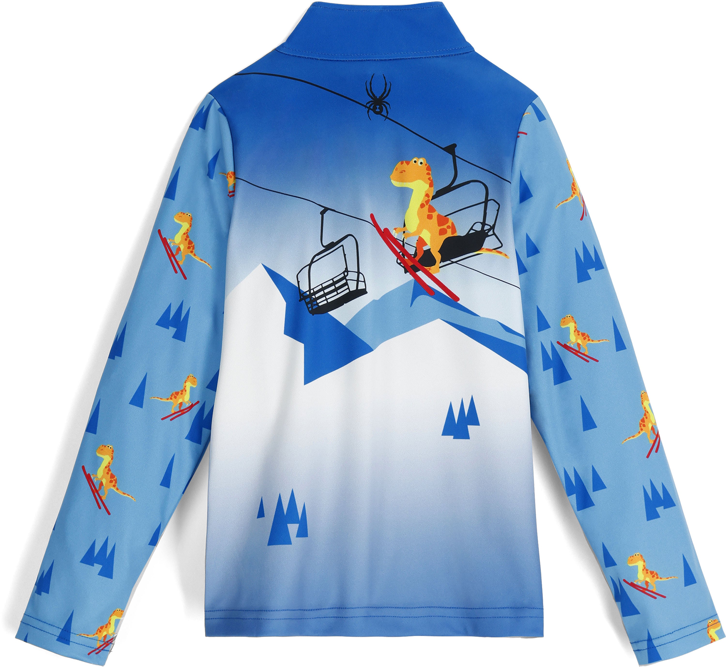 Spyder International 1/2 Zip