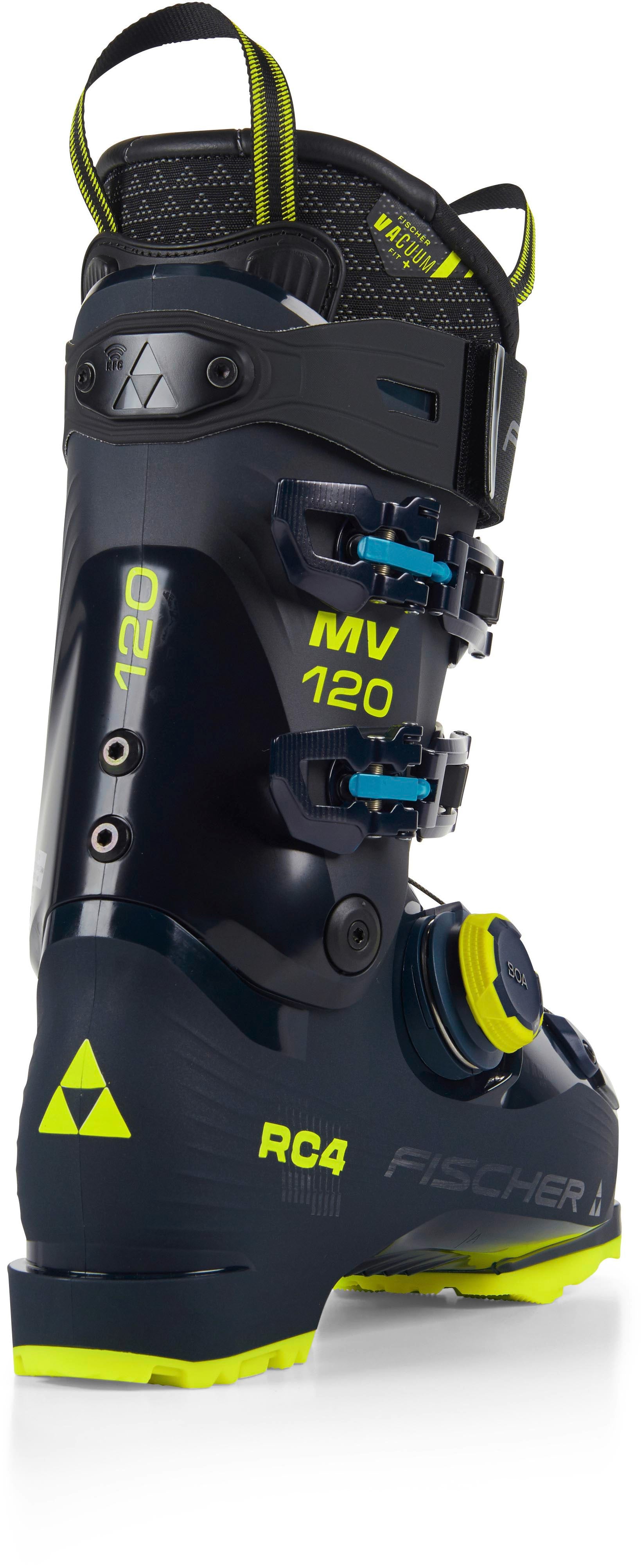 Fischer RC4 120 MV Vaccum BOA Boot