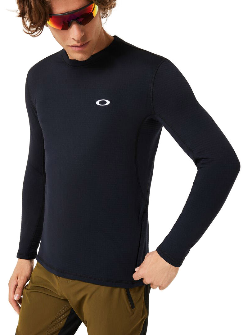 Oakley Seeker Thermal Grid Long Sleeve Jersey