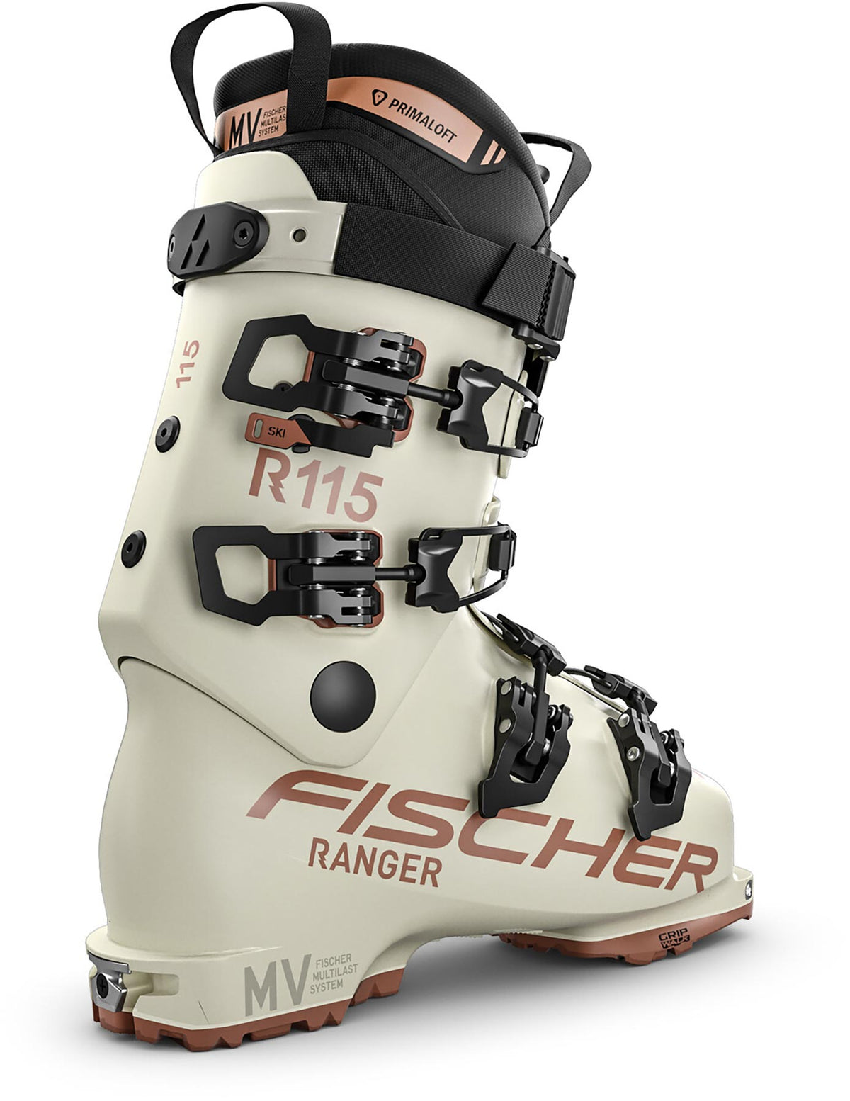 Fischer Ranger 115 Dyn GW Ski Boot 2024