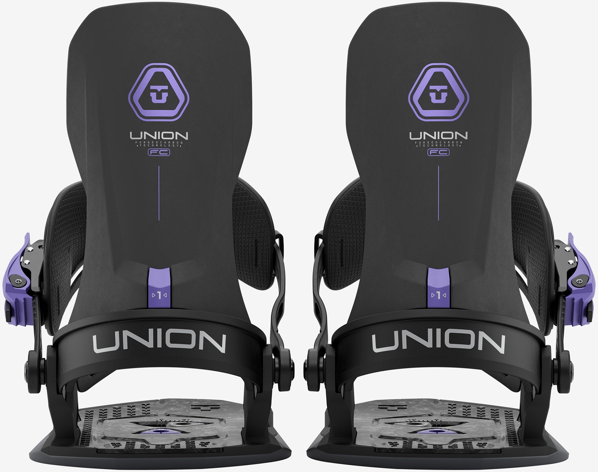 Union Source Pro Snowboard Binding
