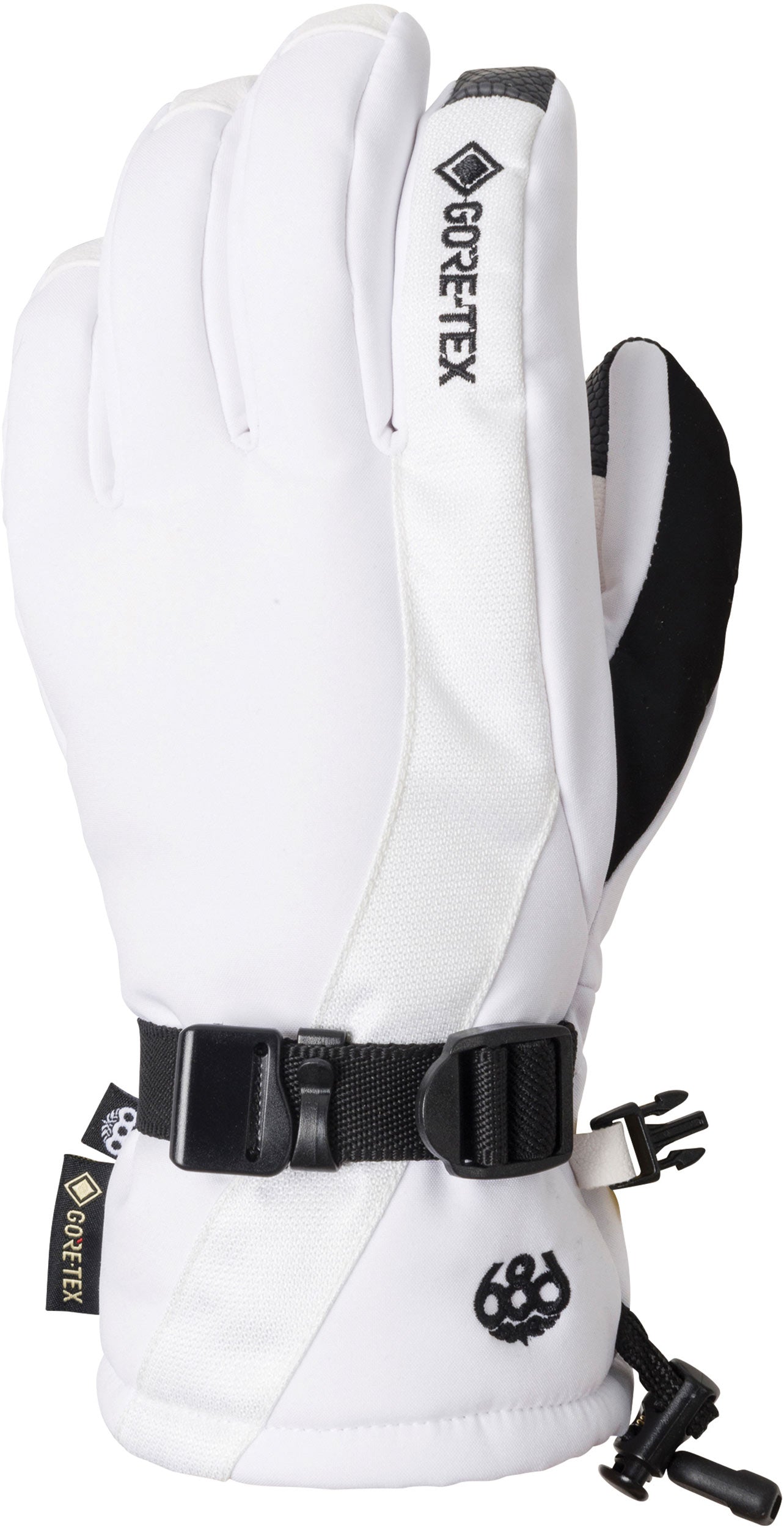 686 GORE-TEX Linear Snowboard Glove - Womens