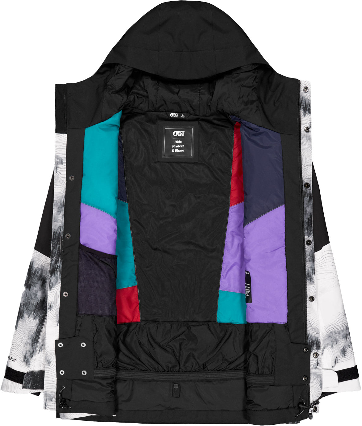 Picture Jomoh Ski Jacket