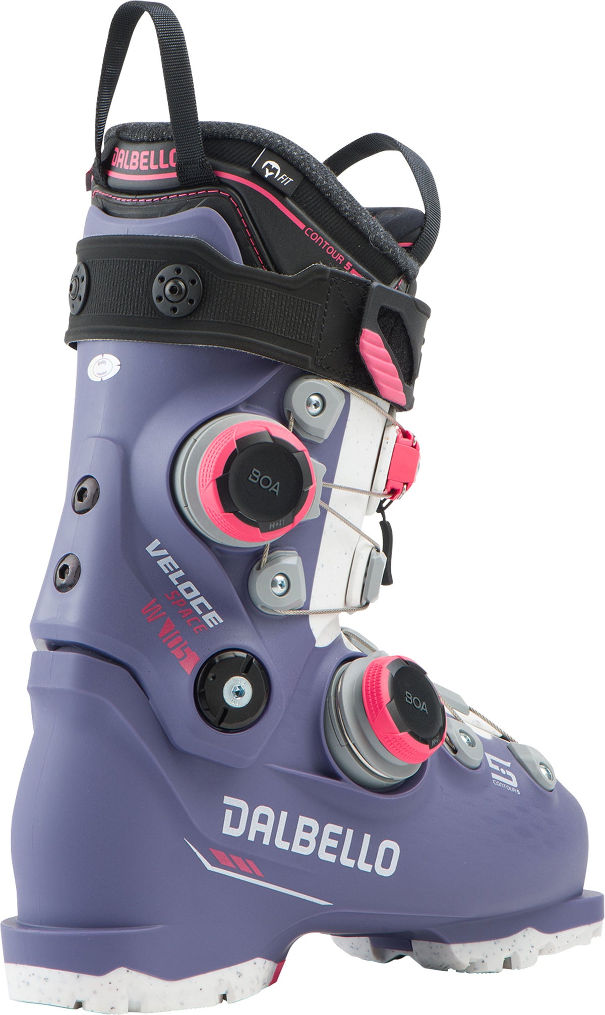Dalbello Veloce Space 105 W Dual BOA Ski Boot