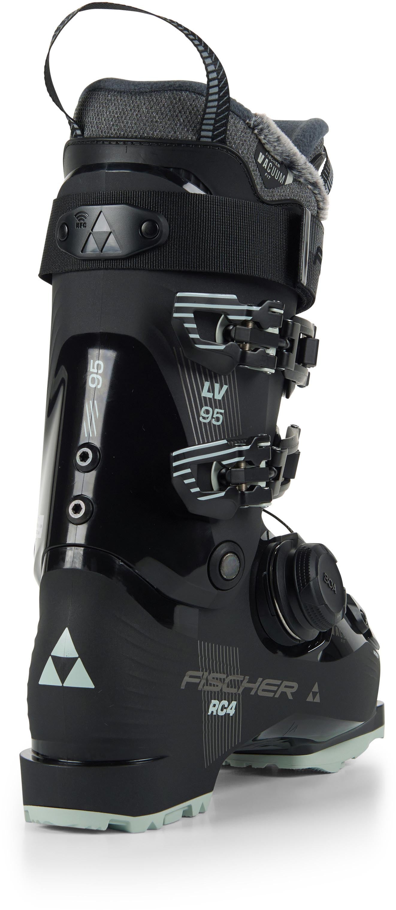 Fischer RC4 95 LV Vaccum BOA Boot - Womens