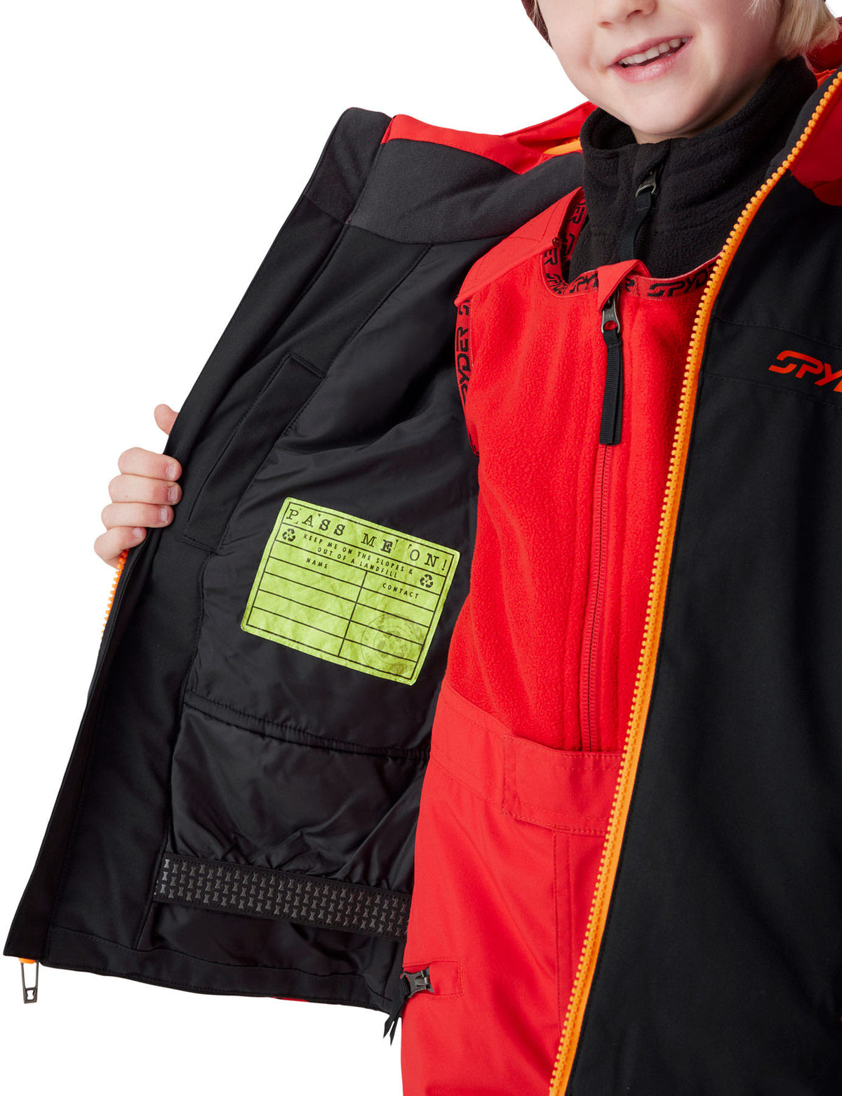 Spyder Challenger Jacket