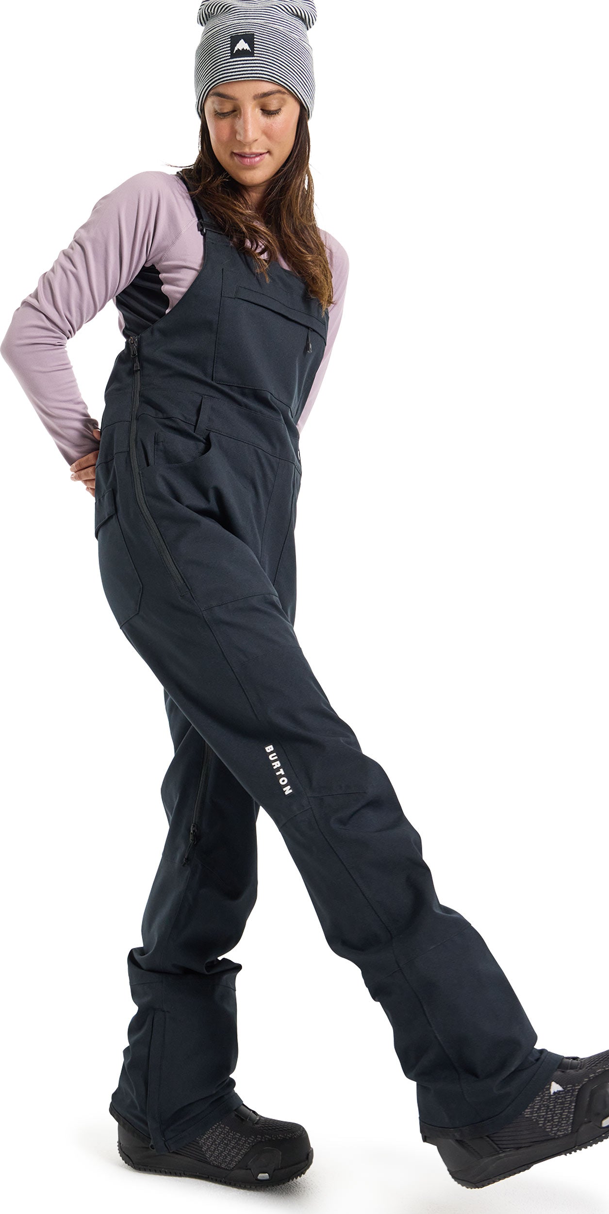 Burton Avalon Stretch 2L Bib Snowboard Pant