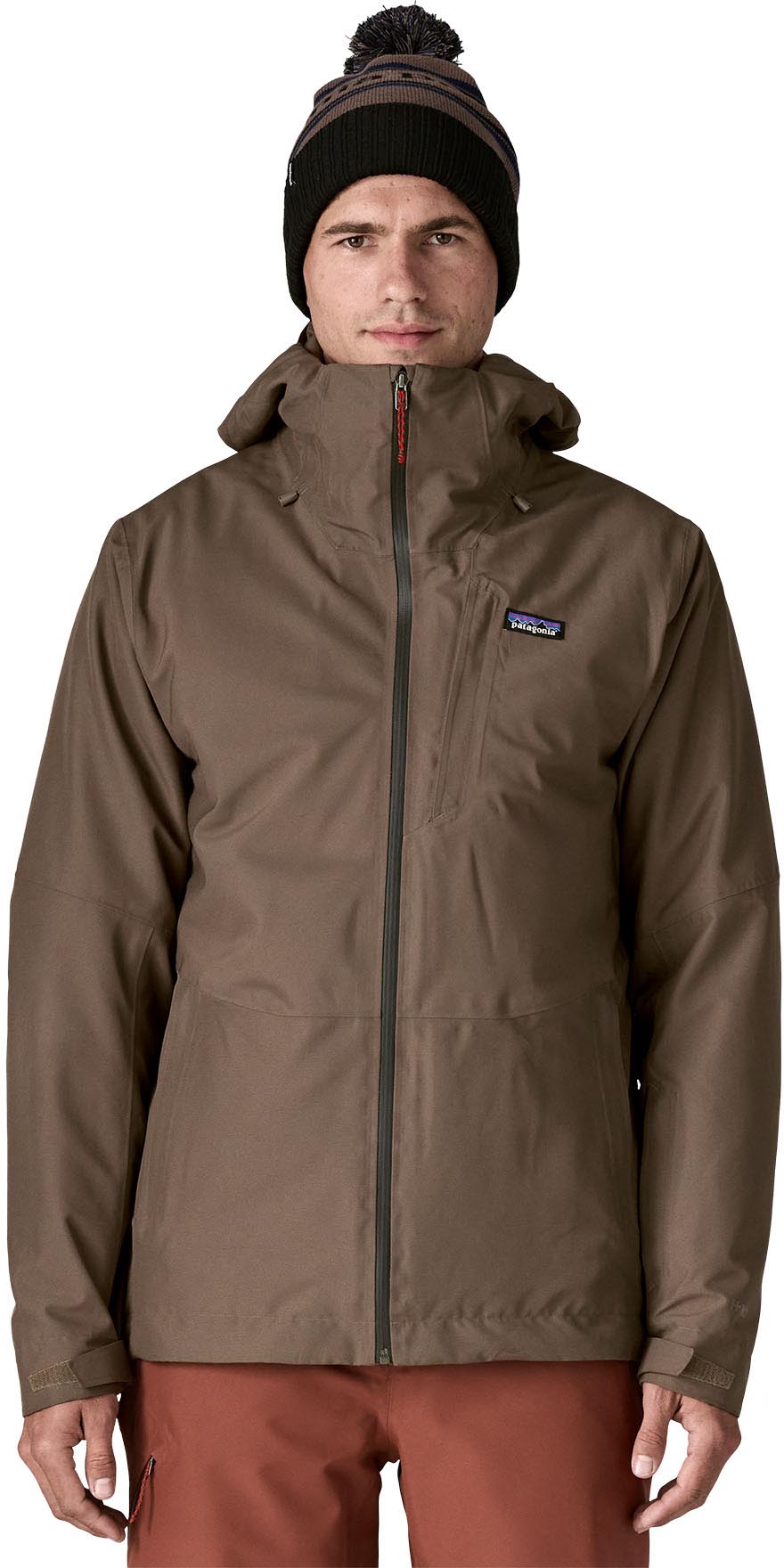Patagonia 3-in-1 Powder Town Ski Jacket - Mens