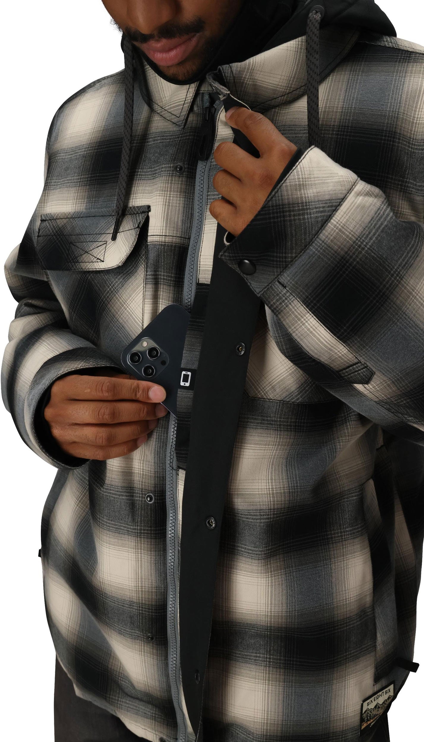 686 Mens Woodland Insulated Jacket