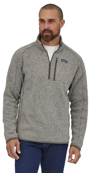 Patagonia Better Sweater 1/4 Zip - Mens