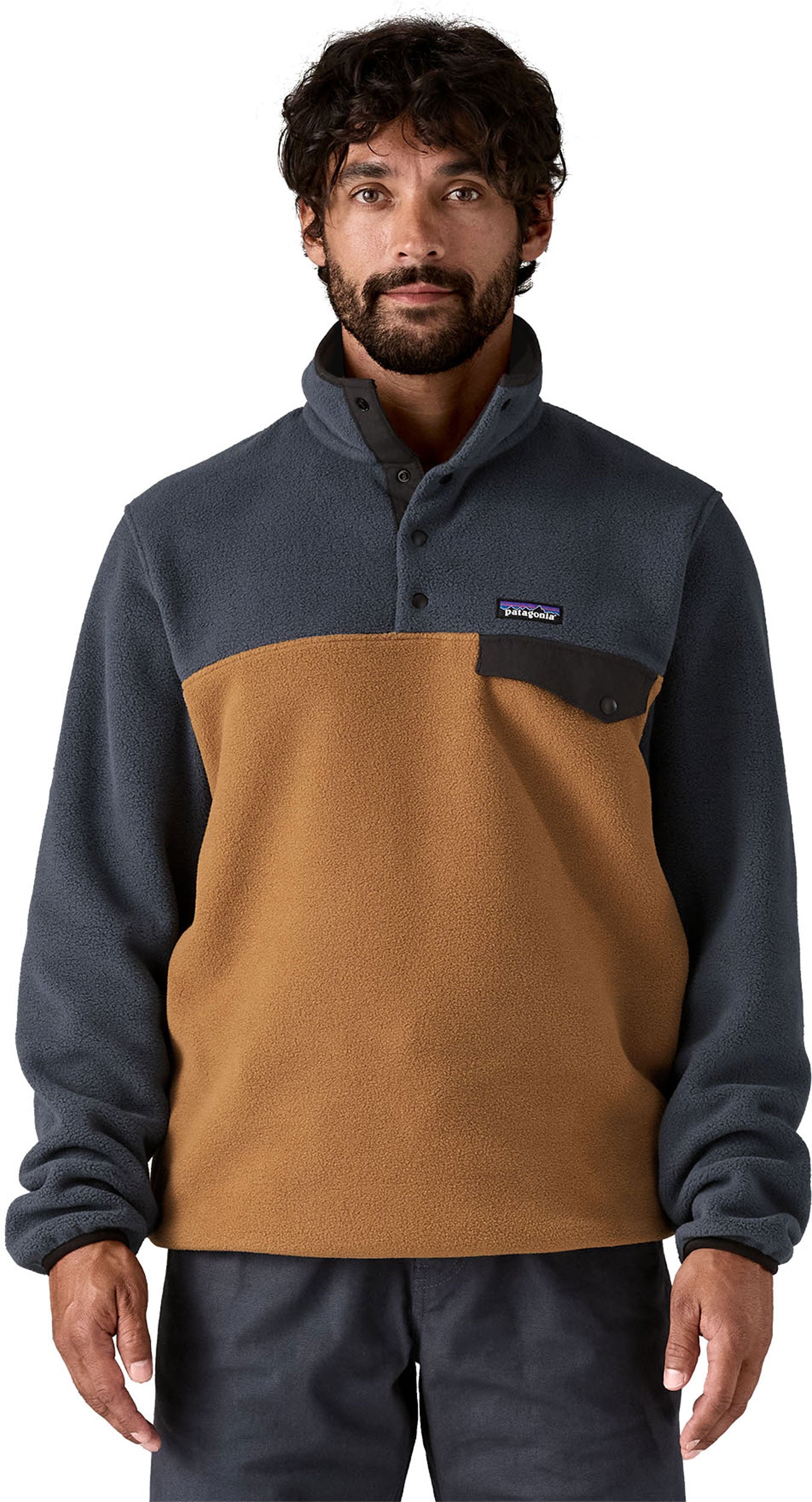 Patagonia Lightweight Synchilla Snap-T Pullover Fleece