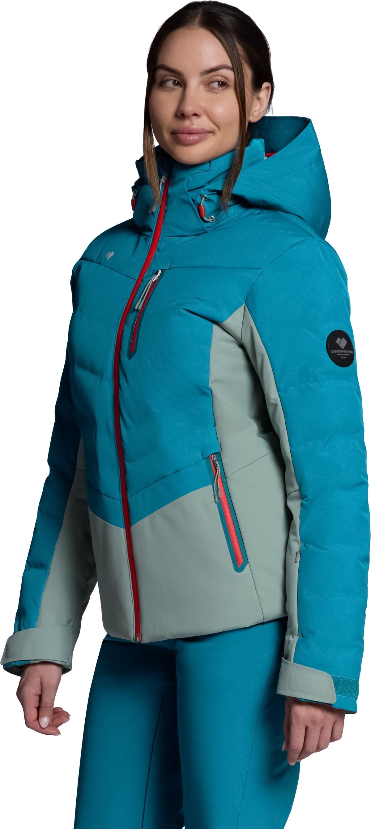 Obermeyer Cosima Down Jacket