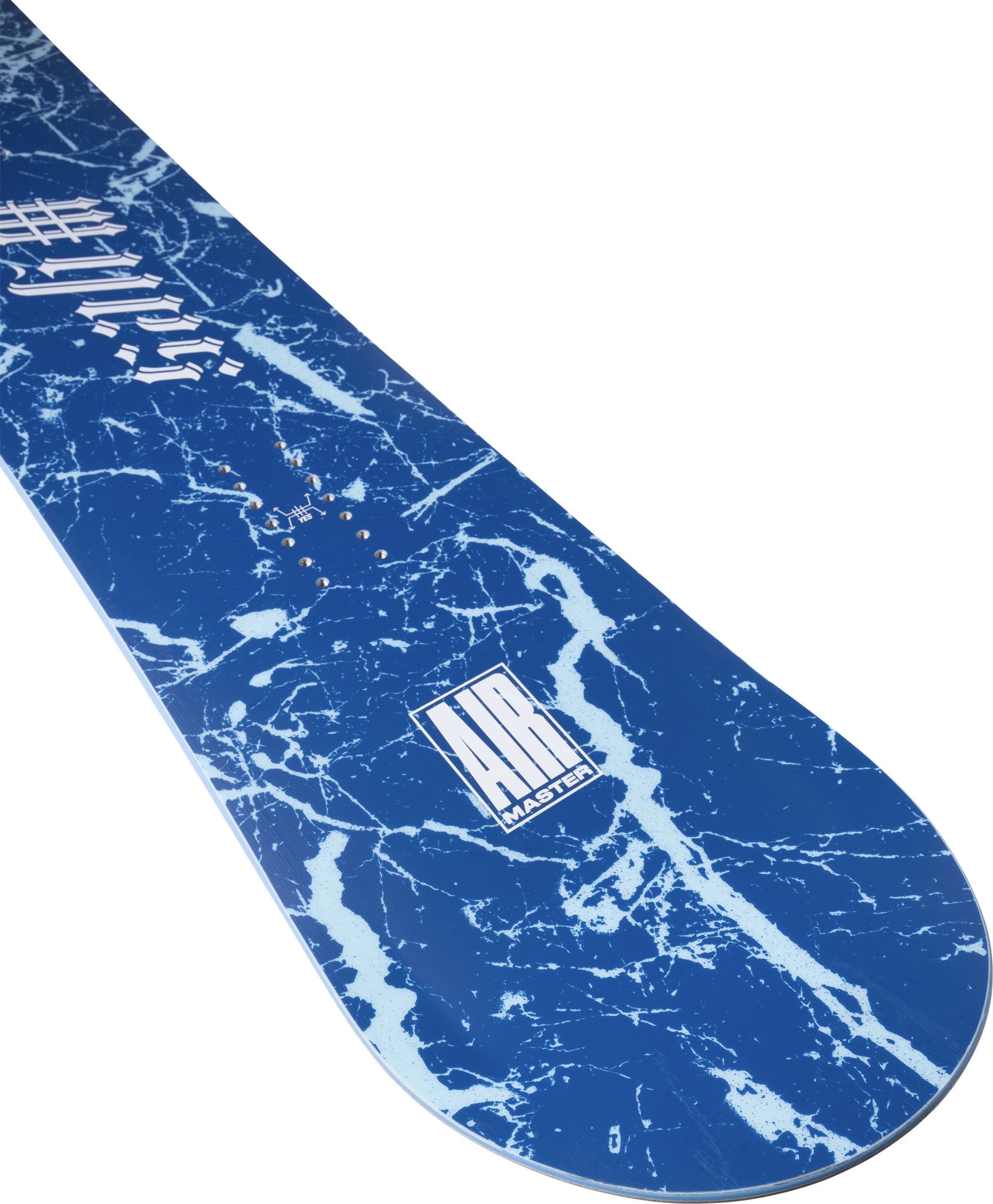 Yes Airmaster 3D Snowboard