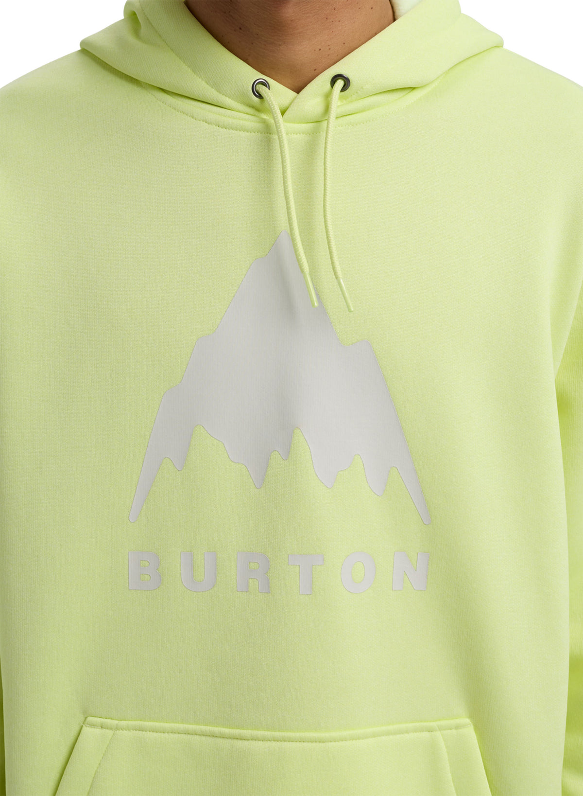Burton Mens Oak Pullover Hoodie
