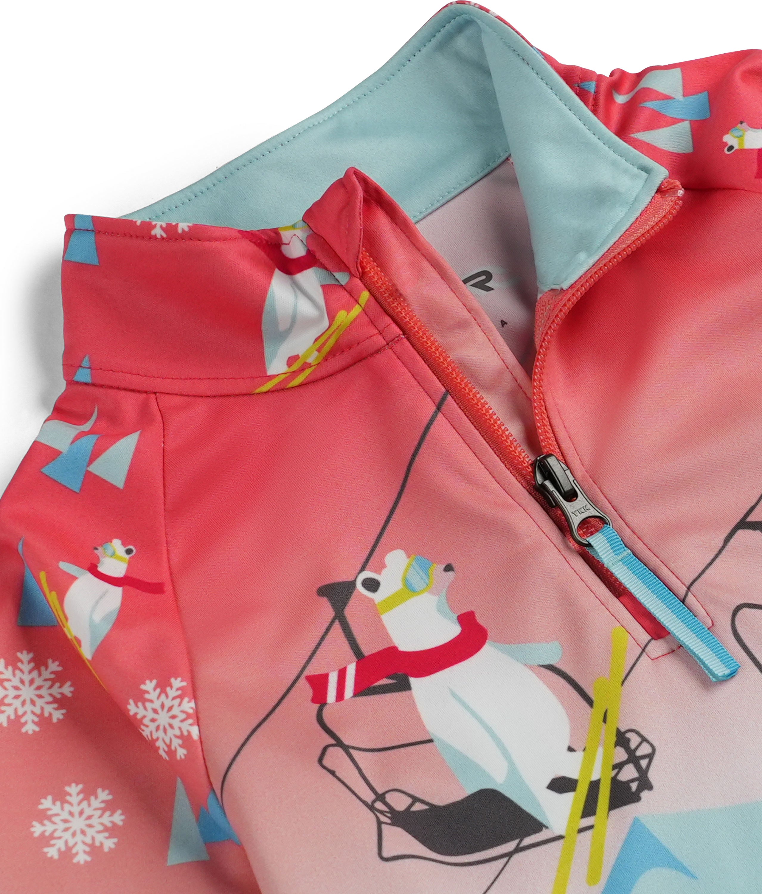 Spyder Reflect 1/2 Zip