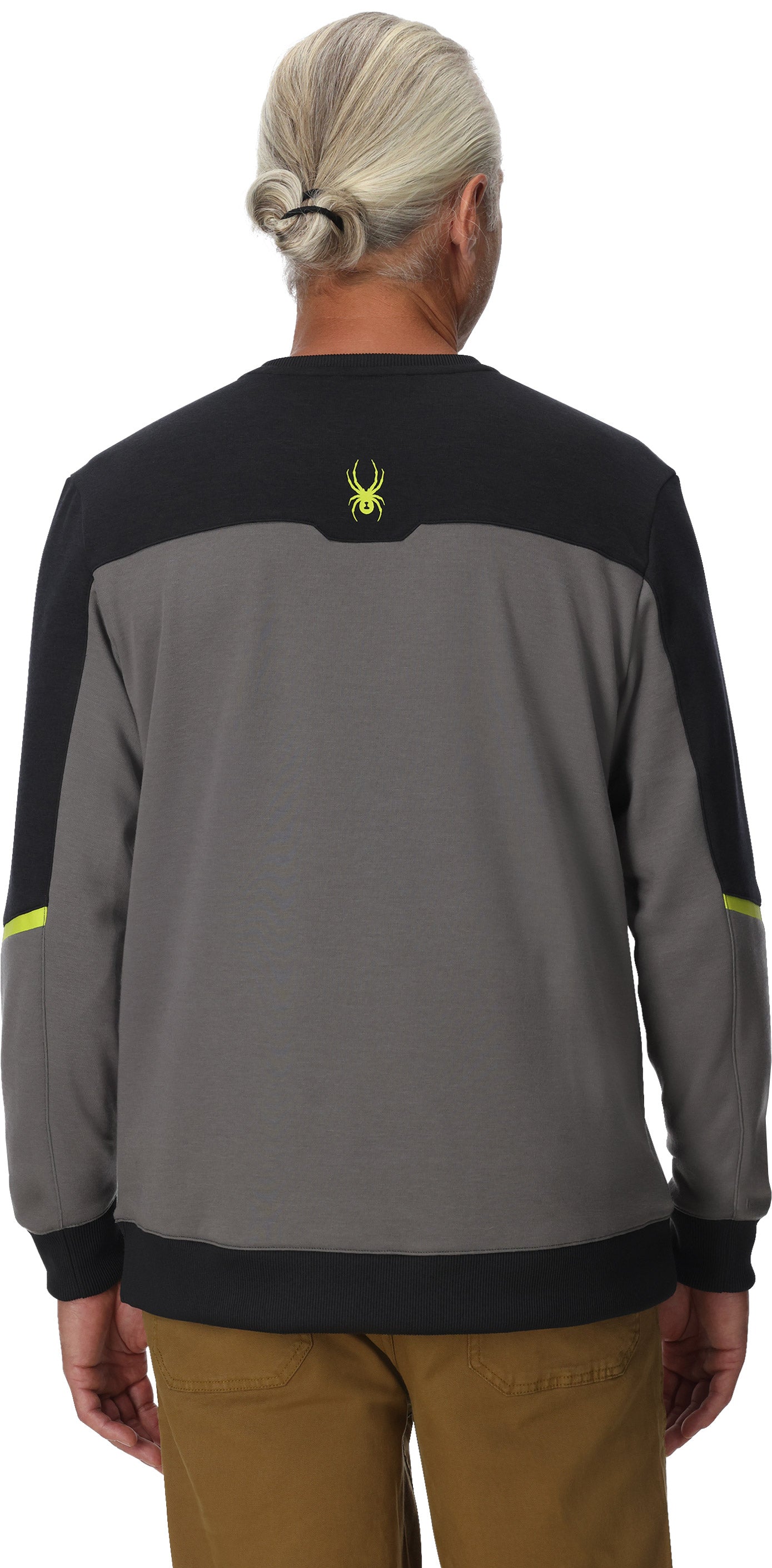 Spyder Speed Fleece Crew