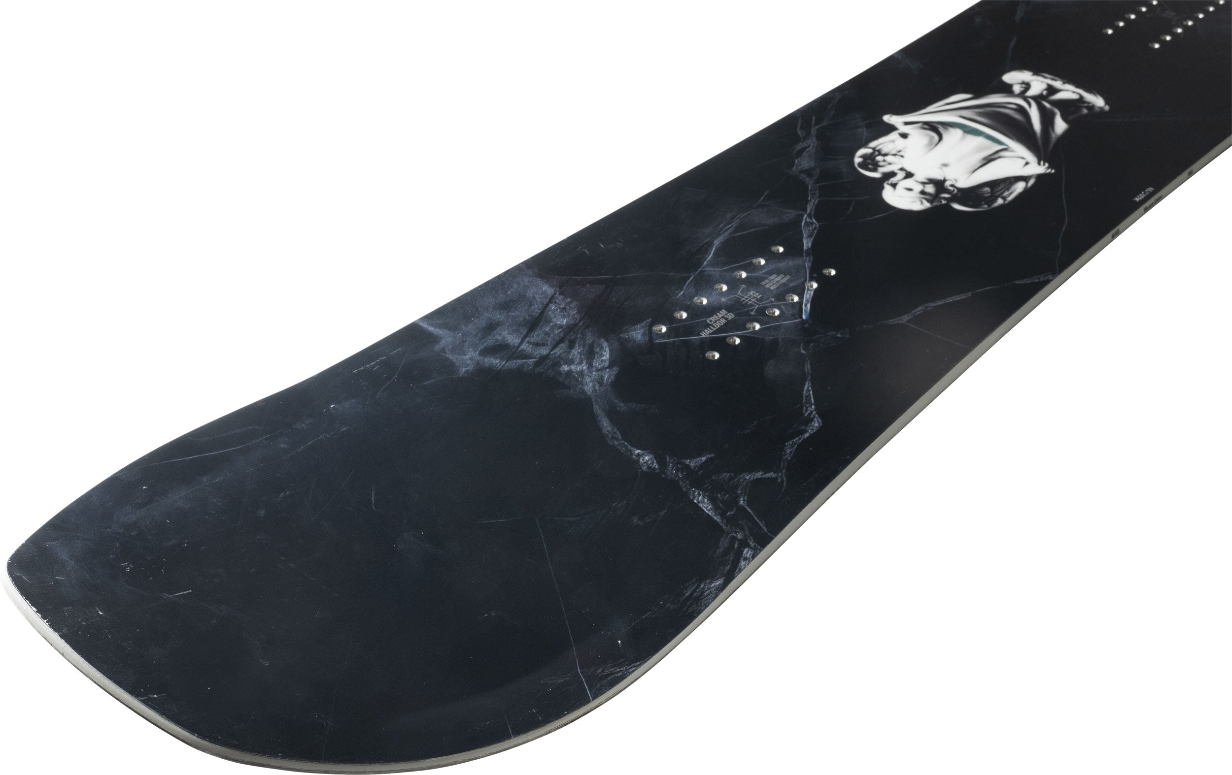 Yes Cream Halldor 3D Snowboard