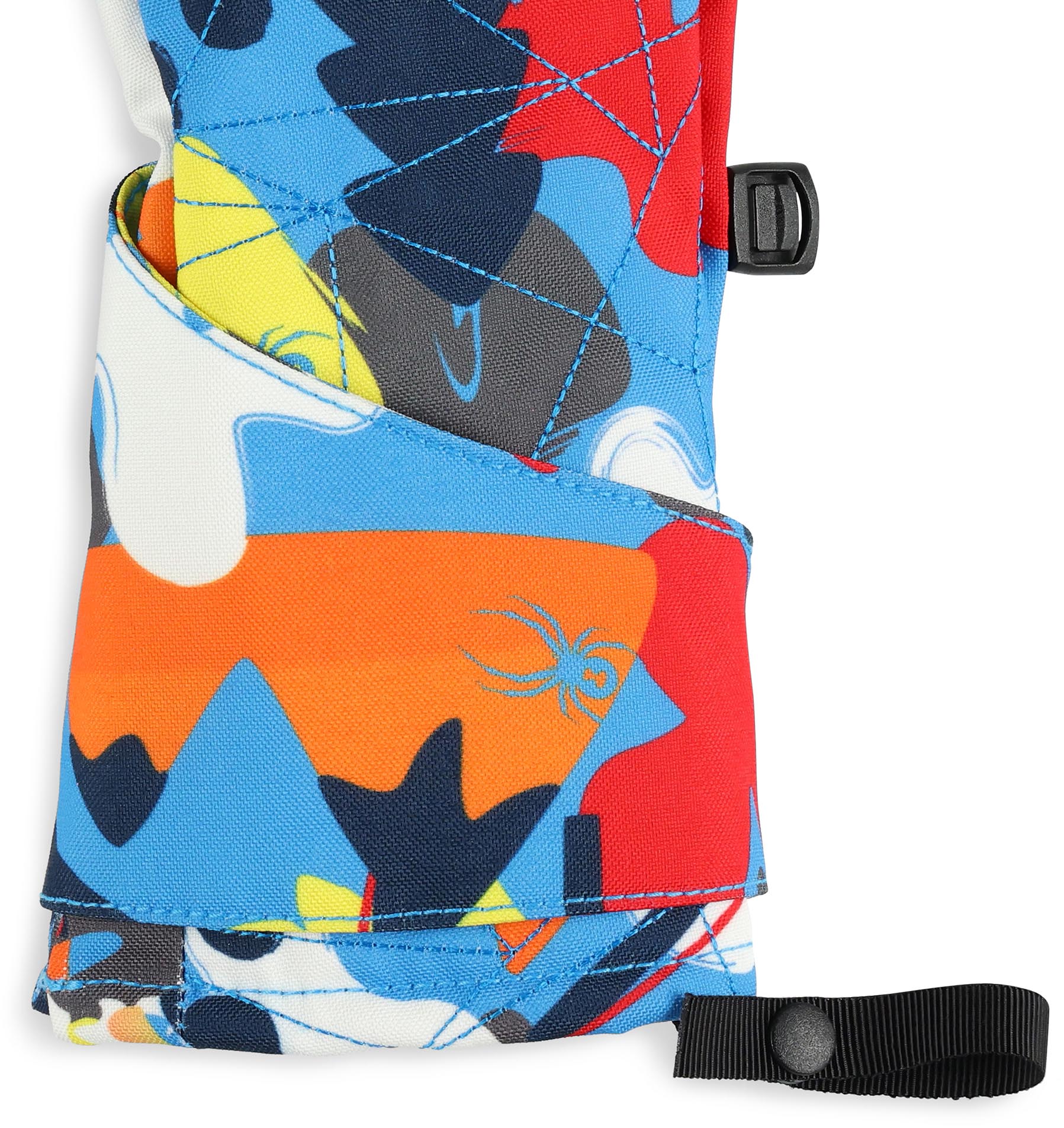 Spyder Toddler Cubby Ski Mitten