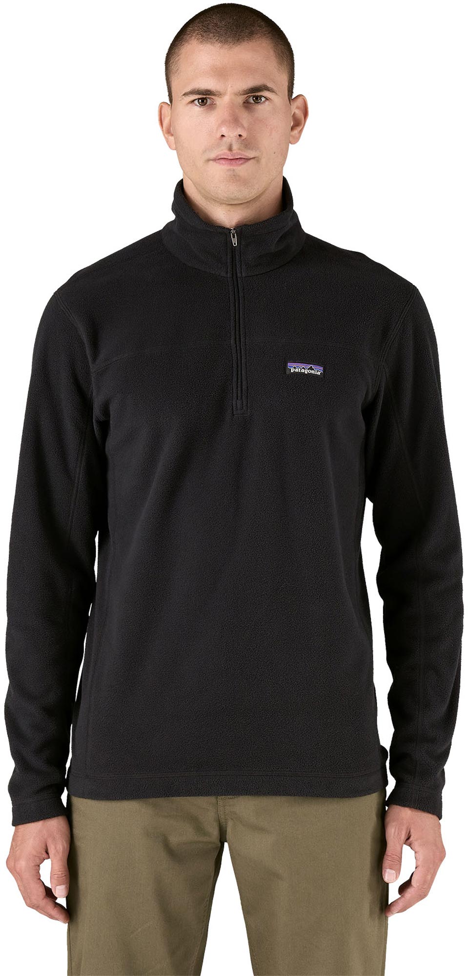 Patagonia Micro D Pullover - Mens